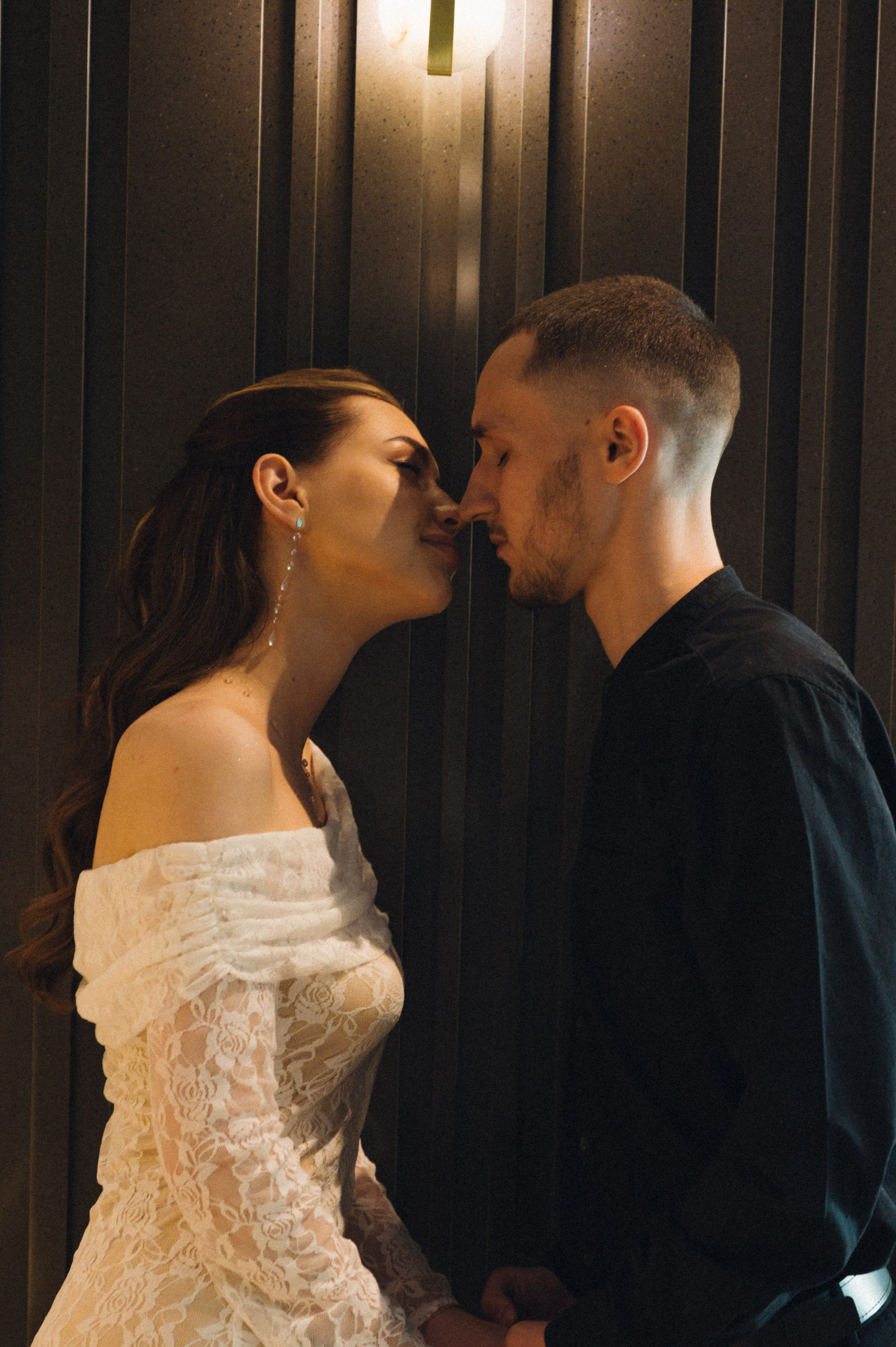 Дарья и Артём. Репортажный и свадебный фотограф в Сургуте