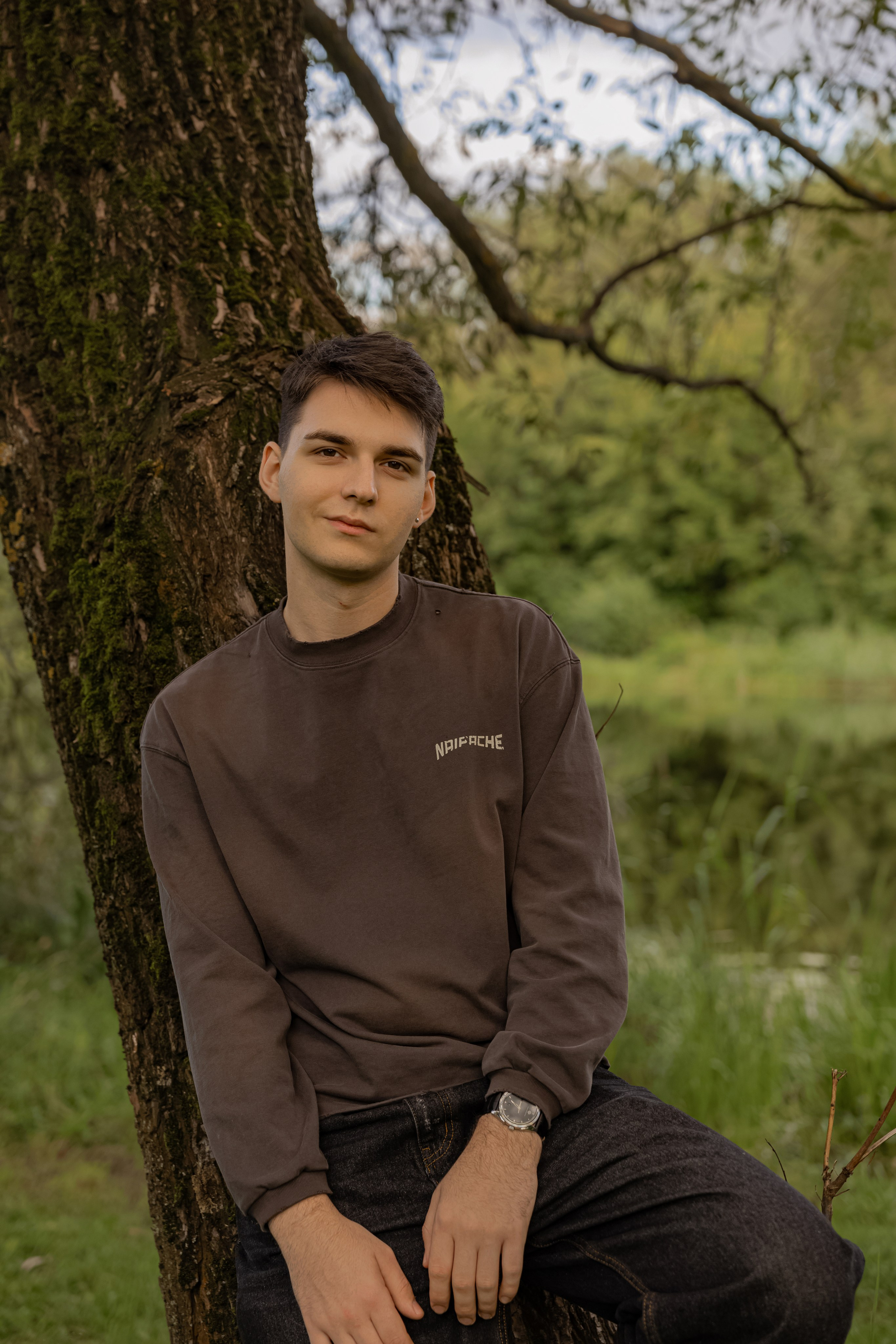 Александр. Семейный, детский фотограф в Твери Кираева Лилия