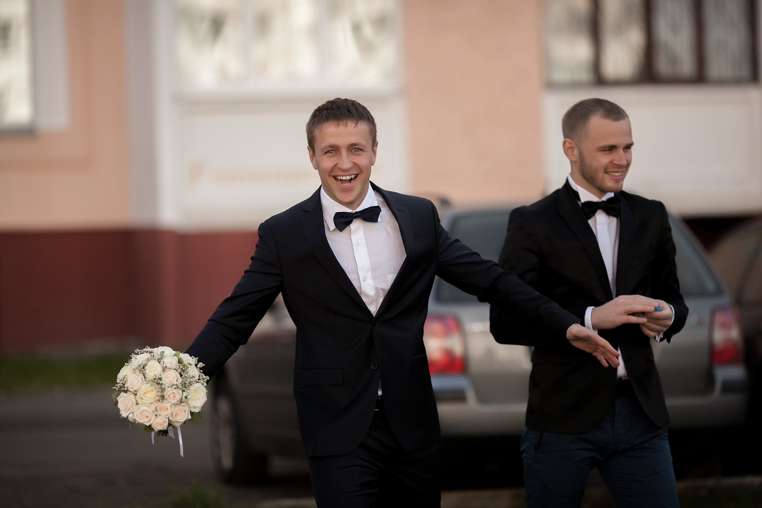 Свадебный фотограф в Гомеле Евгений Шлеменков