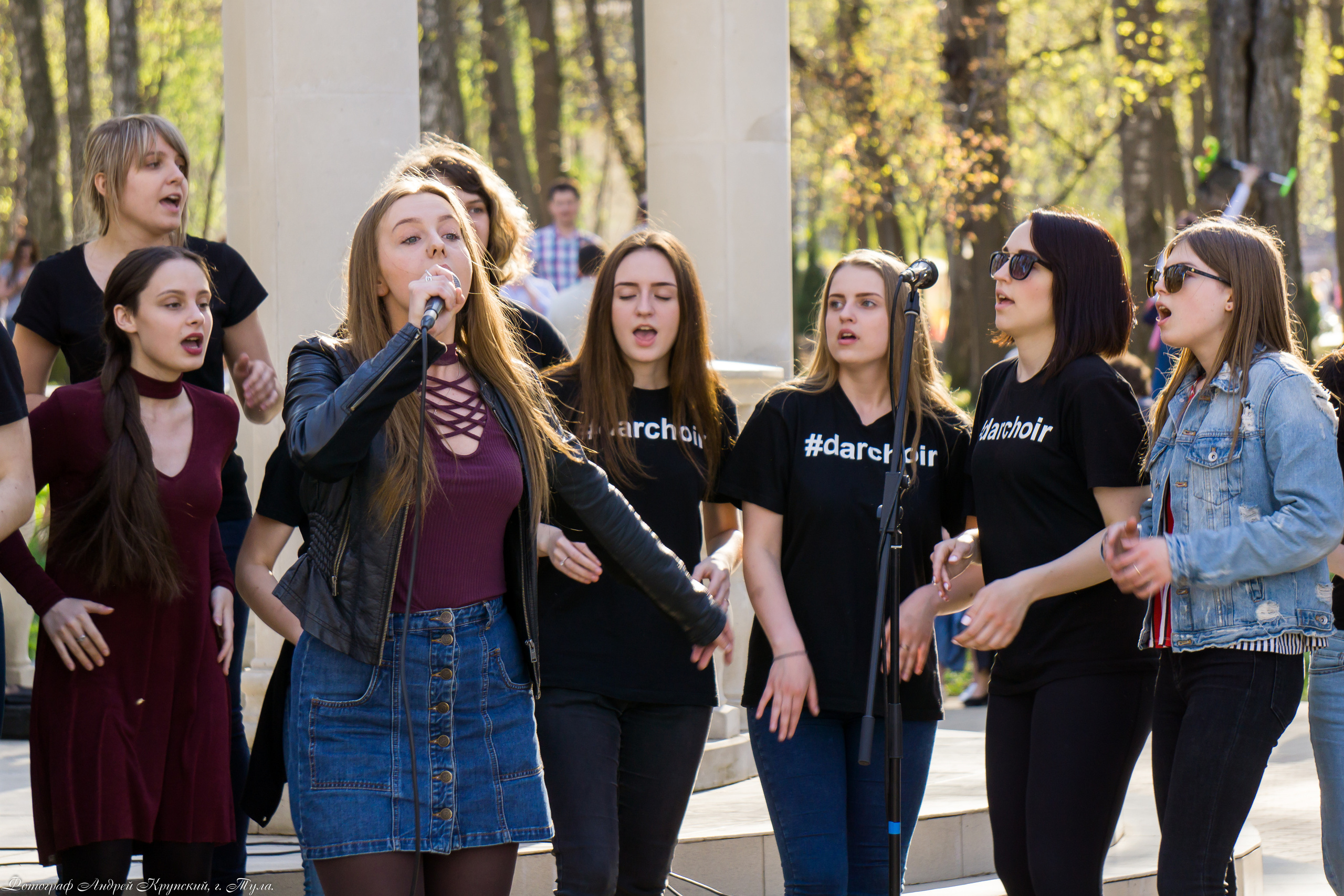 Репортаж. Праздник ДЖАЗА! ЦПКиО им. П. П. Белоусова. Фотограф в Туле Крупский АнДРей. Фотостудия «КАДР71» в Туле