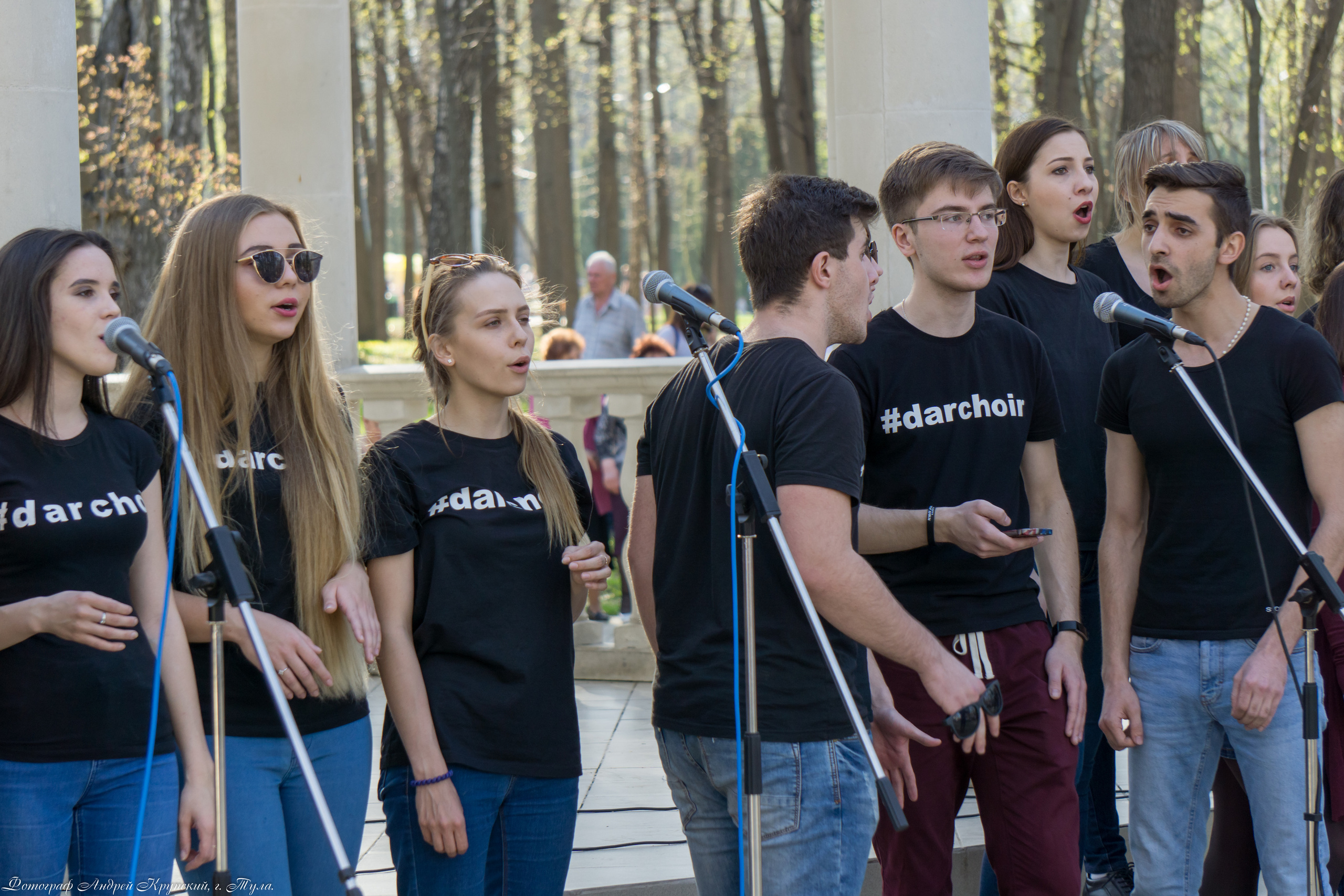 Репортаж. Праздник ДЖАЗА! ЦПКиО им. П. П. Белоусова. Фотограф в Туле Крупский АнДРей. Фотостудия «КАДР71» в Туле