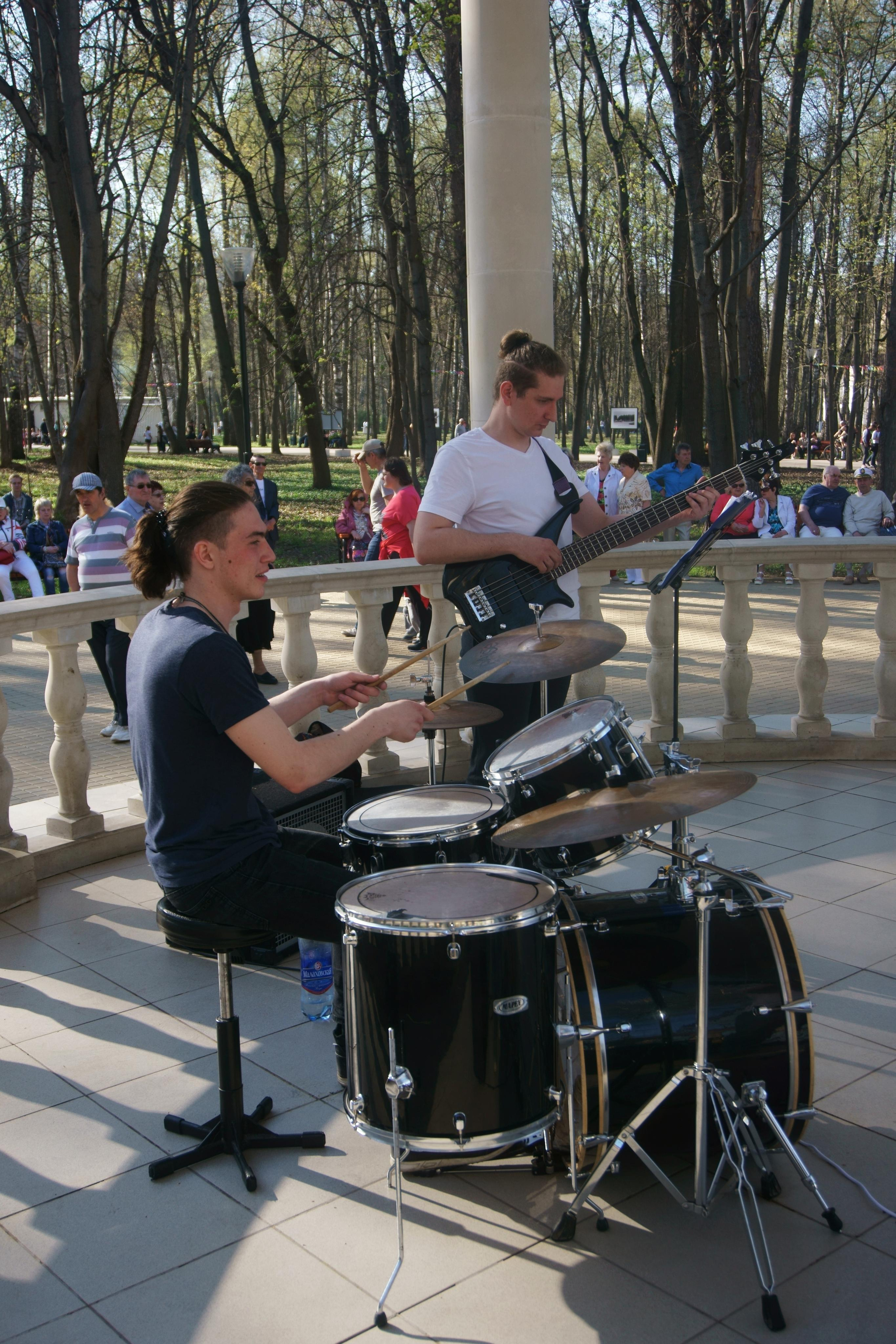 Репортаж. Праздник ДЖАЗА! ЦПКиО им. П. П. Белоусова. Фотограф в Туле Крупский АнДРей. Фотостудия «КАДР71» в Туле