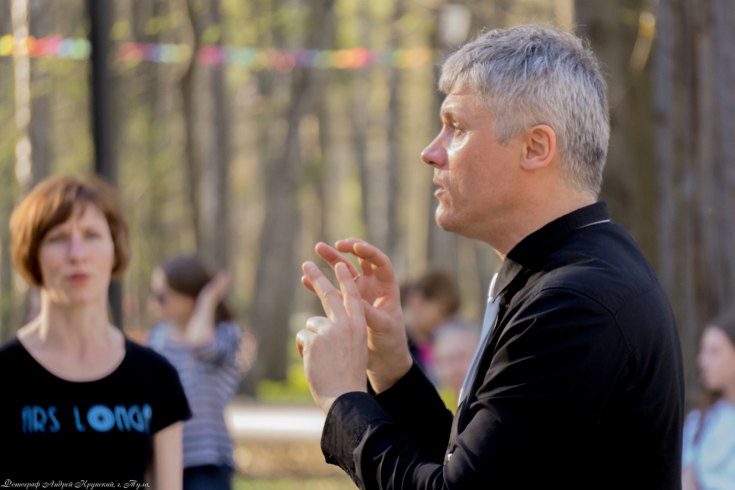Репортаж. Праздник ДЖАЗА! ЦПКиО им. П. П. Белоусова. Фотограф в Туле Крупский АнДРей. Фотостудия «КАДР71» в Туле