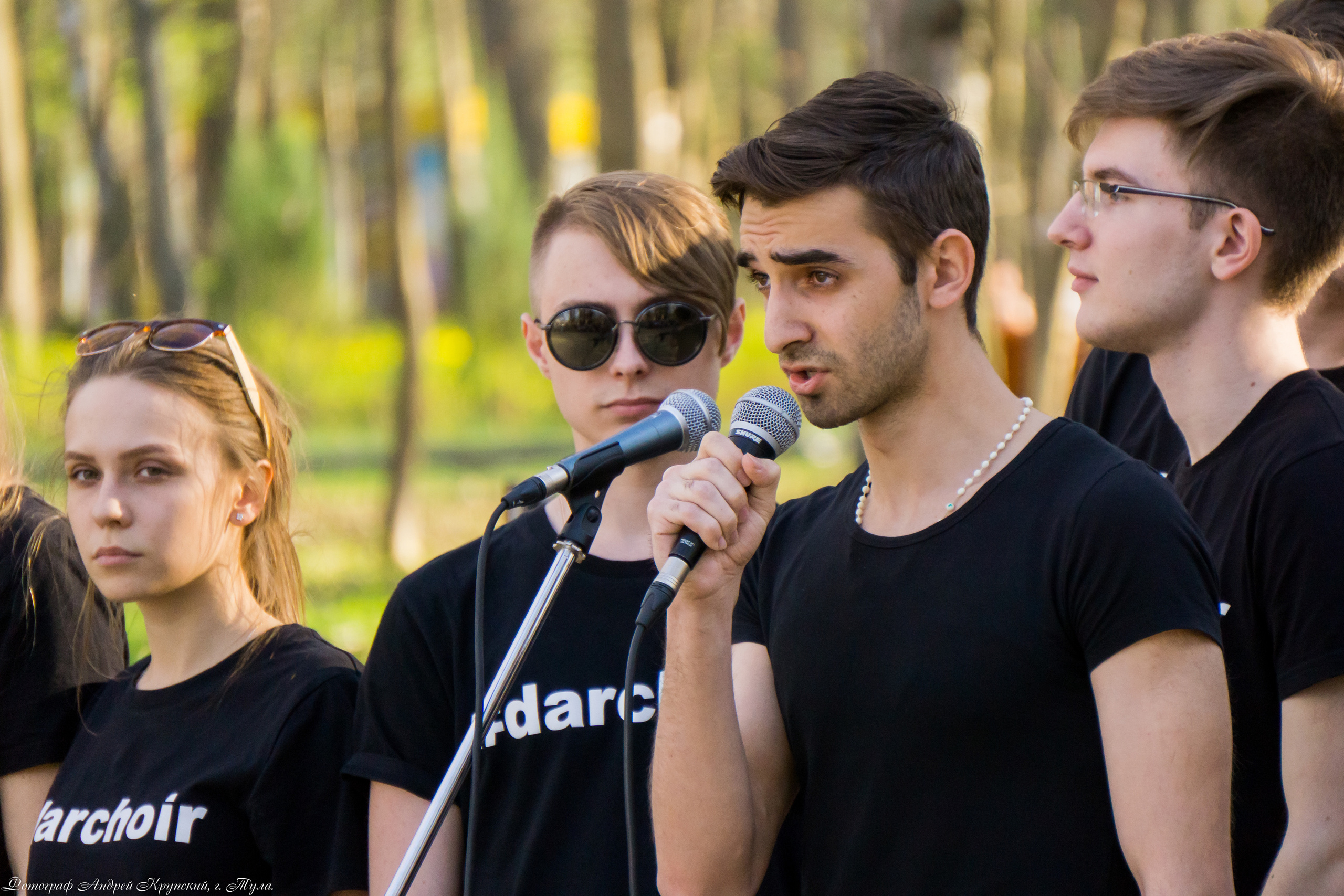 Репортаж. Праздник ДЖАЗА! ЦПКиО им. П. П. Белоусова. Фотограф в Туле Крупский АнДРей. Фотостудия «КАДР71» в Туле