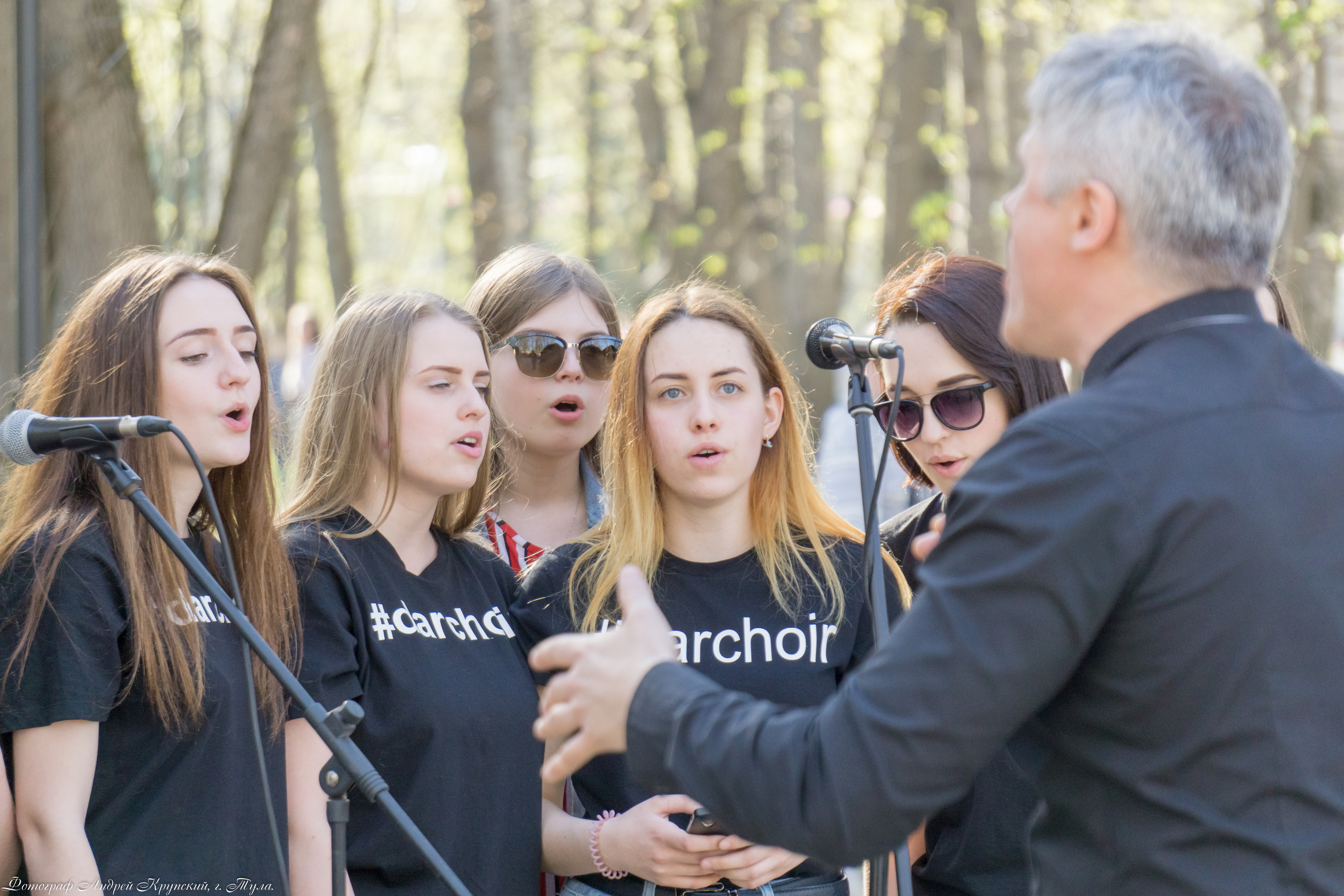 Репортаж. Праздник ДЖАЗА! ЦПКиО им. П. П. Белоусова. Фотограф в Туле Крупский АнДРей. Фотостудия «КАДР71» в Туле