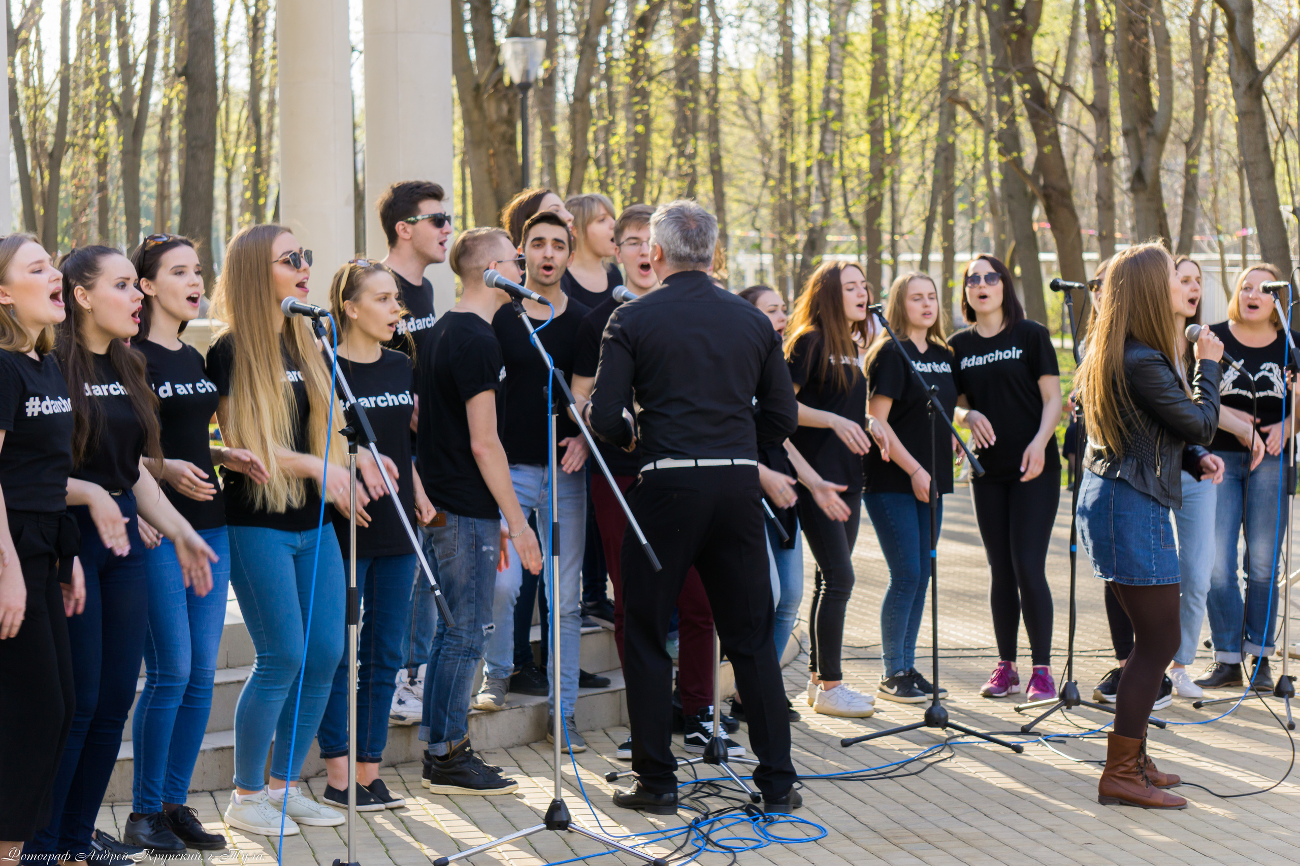 Репортаж. Праздник ДЖАЗА! ЦПКиО им. П. П. Белоусова. Фотограф в Туле Крупский АнДРей. Фотостудия «КАДР71» в Туле