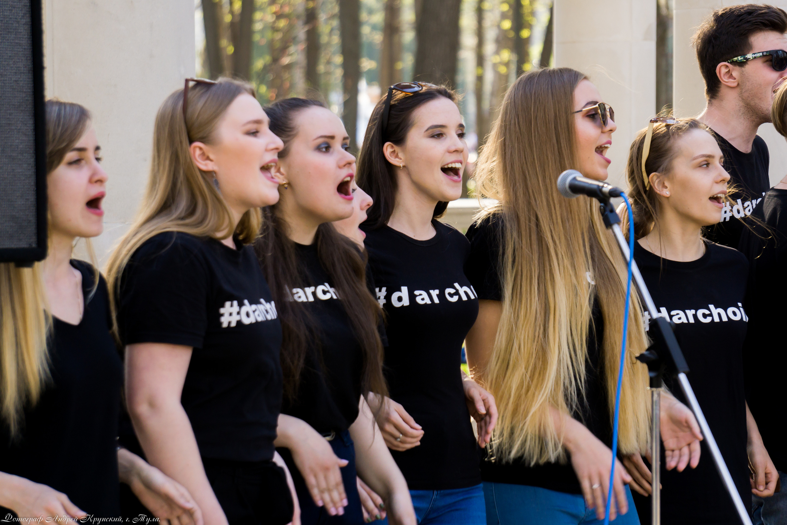 Репортаж. Праздник ДЖАЗА! ЦПКиО им. П. П. Белоусова. Фотограф в Туле Крупский АнДРей. Фотостудия «КАДР71» в Туле