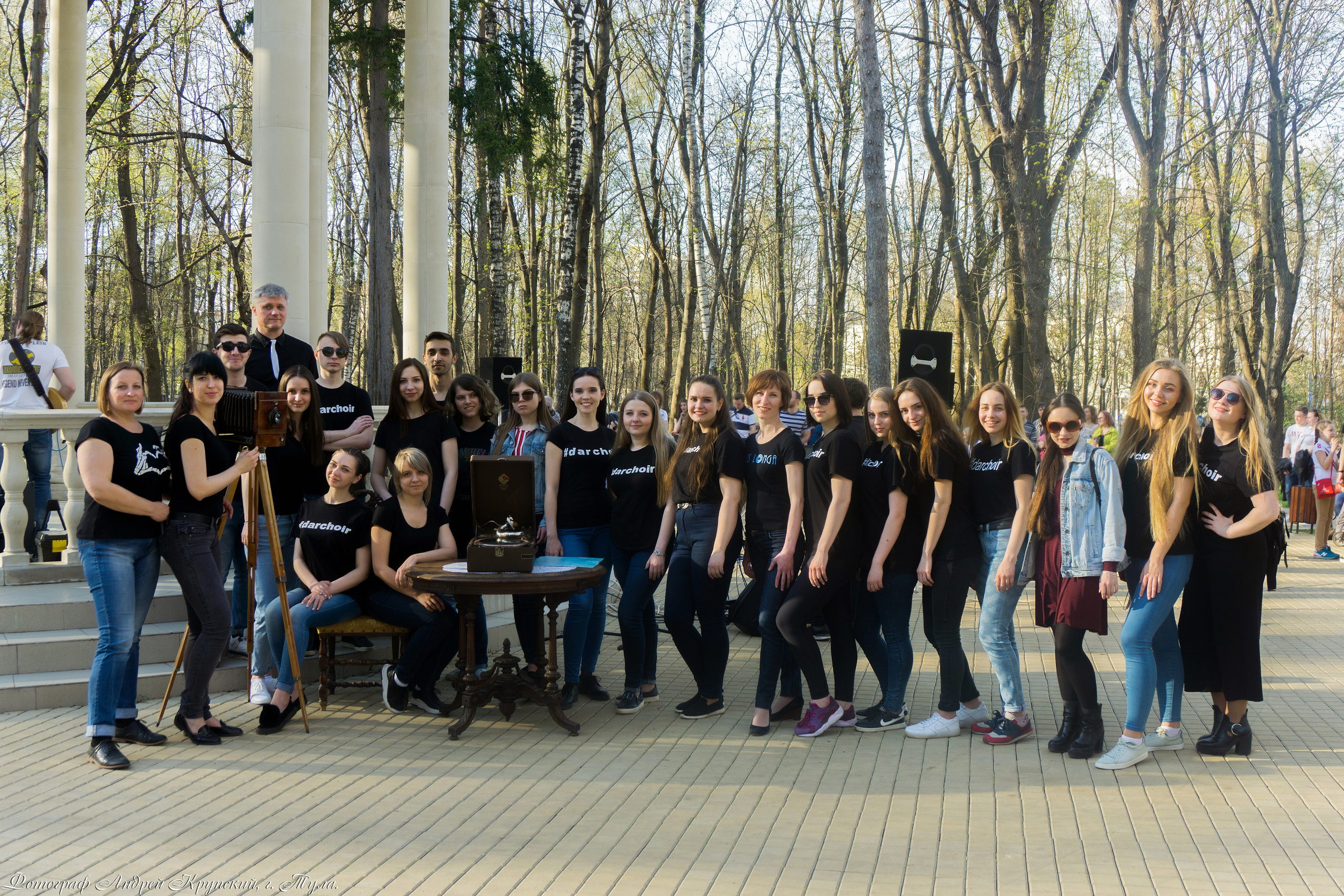 Репортаж. Праздник ДЖАЗА! ЦПКиО им. П. П. Белоусова. Фотограф в Туле Крупский АнДРей. Фотостудия «КАДР71» в Туле