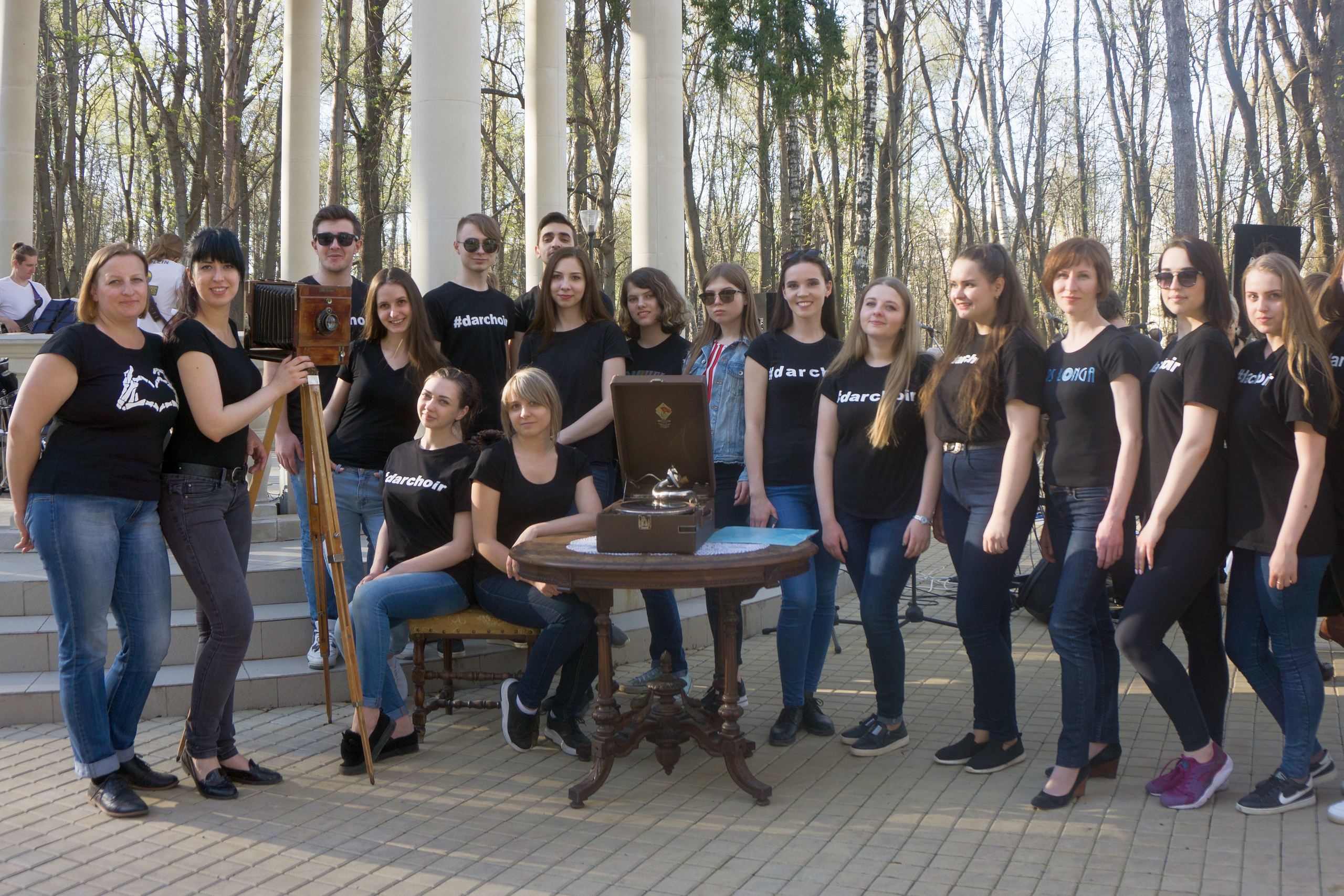 Репортаж. Праздник ДЖАЗА! ЦПКиО им. П. П. Белоусова. Фотограф в Туле Крупский АнДРей. Фотостудия «КАДР71» в Туле