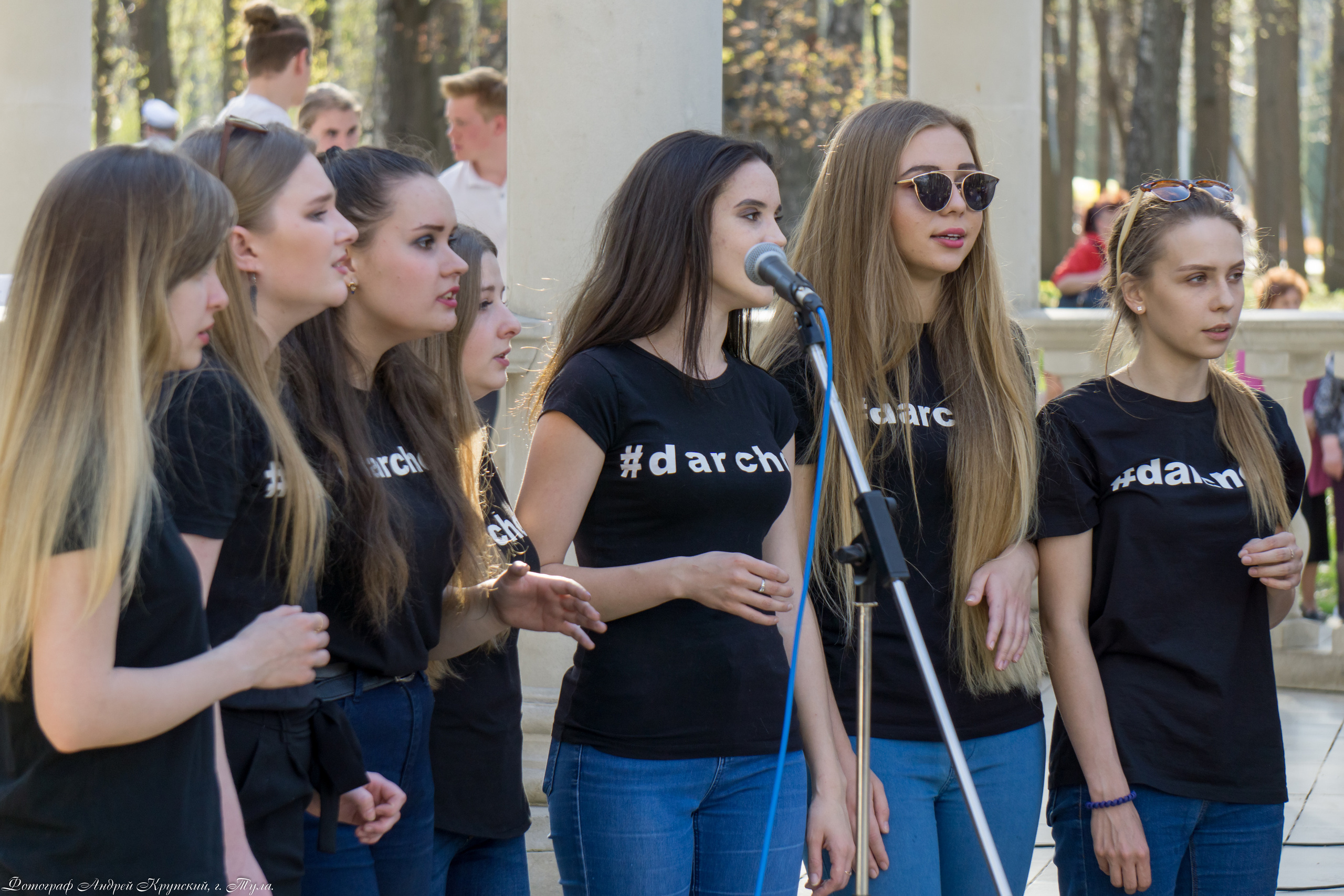 Репортаж. Праздник ДЖАЗА! ЦПКиО им. П. П. Белоусова. Фотограф в Туле Крупский АнДРей. Фотостудия «КАДР71» в Туле