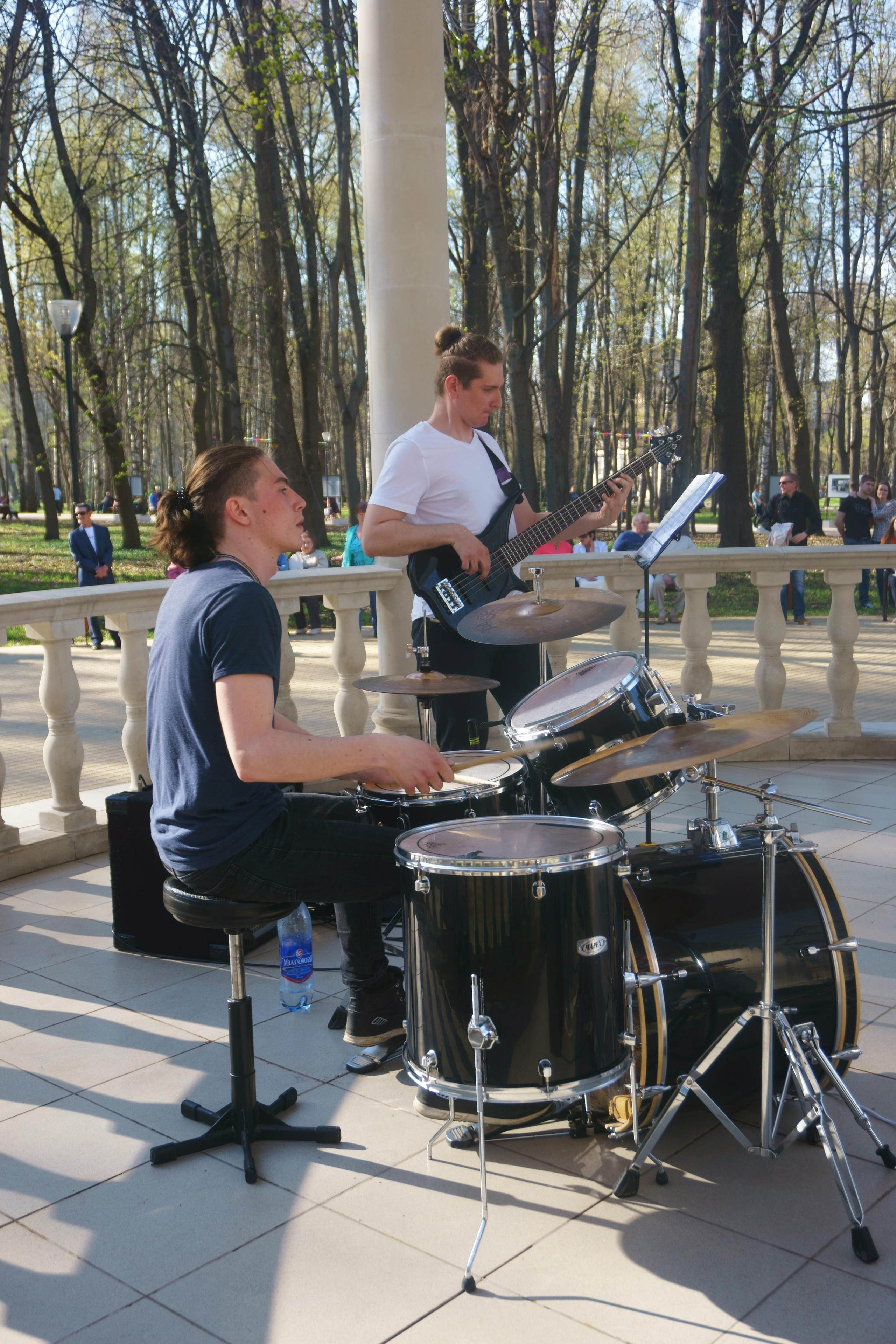 Репортаж. Праздник ДЖАЗА! ЦПКиО им. П. П. Белоусова. Фотограф в Туле Крупский АнДРей. Фотостудия «КАДР71» в Туле