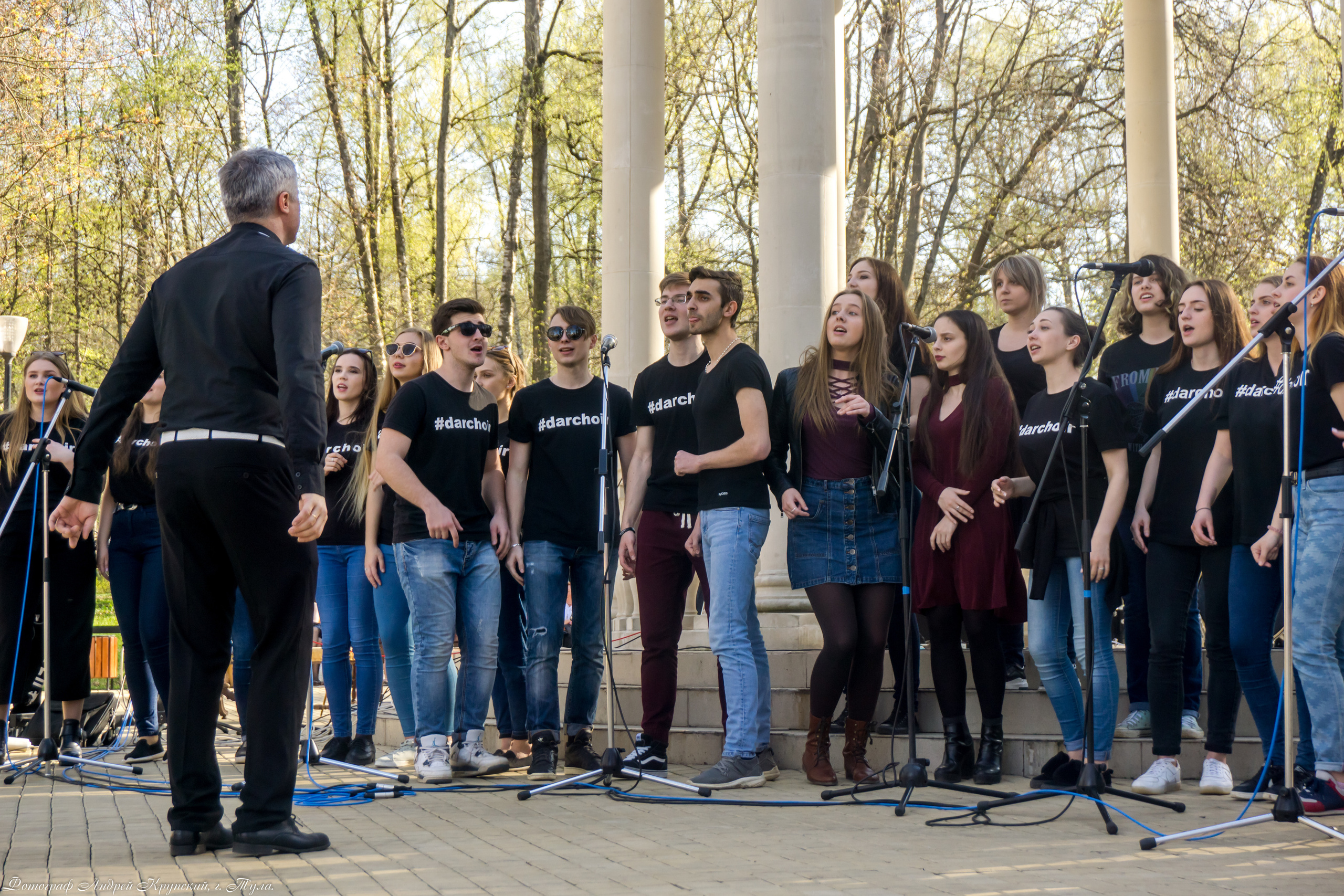 Репортаж. Праздник ДЖАЗА! ЦПКиО им. П. П. Белоусова. Фотограф в Туле Крупский АнДРей. Фотостудия «КАДР71» в Туле