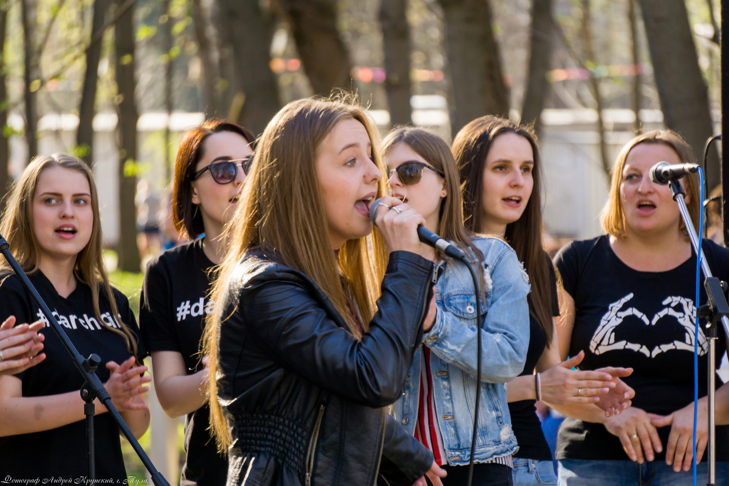 Репортаж. Праздник ДЖАЗА! ЦПКиО им. П. П. Белоусова. Фотограф в Туле Крупский АнДРей. Фотостудия «КАДР71» в Туле