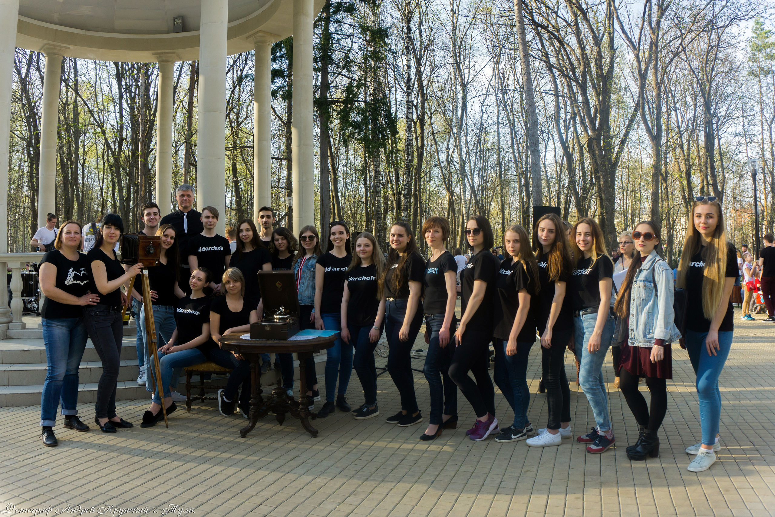 Репортаж. Праздник ДЖАЗА! ЦПКиО им. П. П. Белоусова. Фотограф в Туле Крупский АнДРей. Фотостудия «КАДР71» в Туле