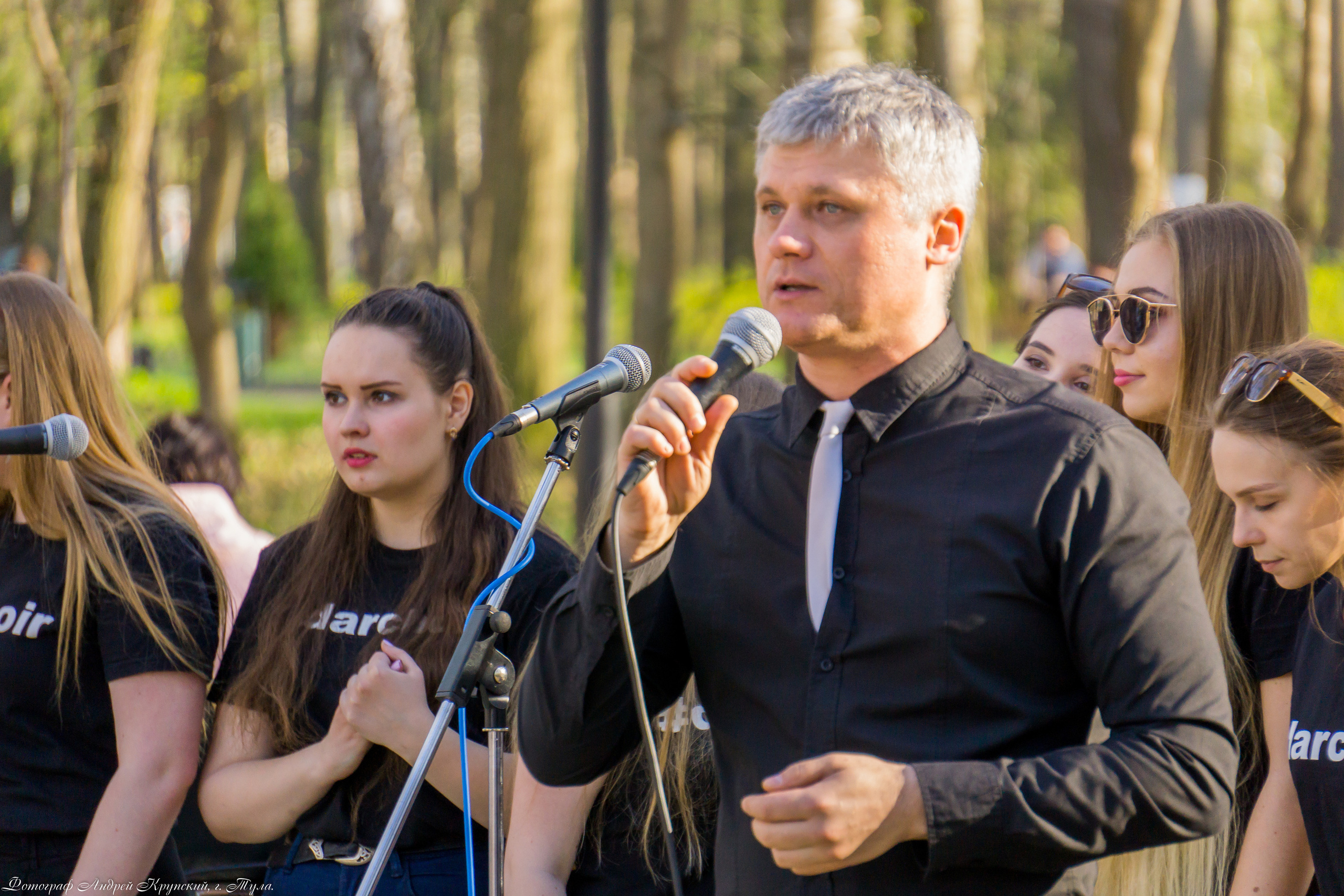 Репортаж. Праздник ДЖАЗА! ЦПКиО им. П. П. Белоусова. Фотограф в Туле Крупский АнДРей. Фотостудия «КАДР71» в Туле
