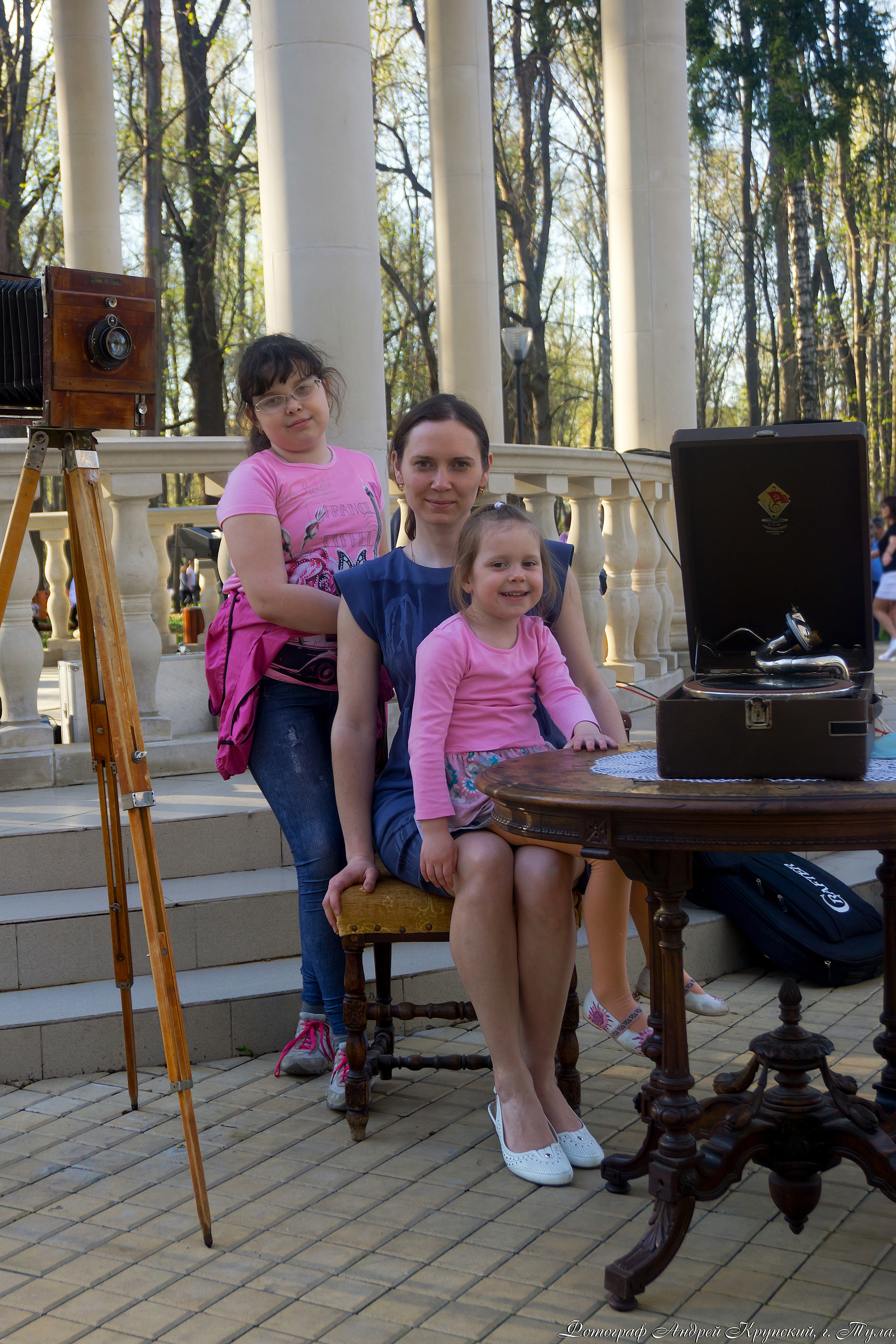 Репортаж. Праздник ДЖАЗА! ЦПКиО им. П. П. Белоусова. Фотограф в Туле Крупский АнДРей. Фотостудия «КАДР71» в Туле