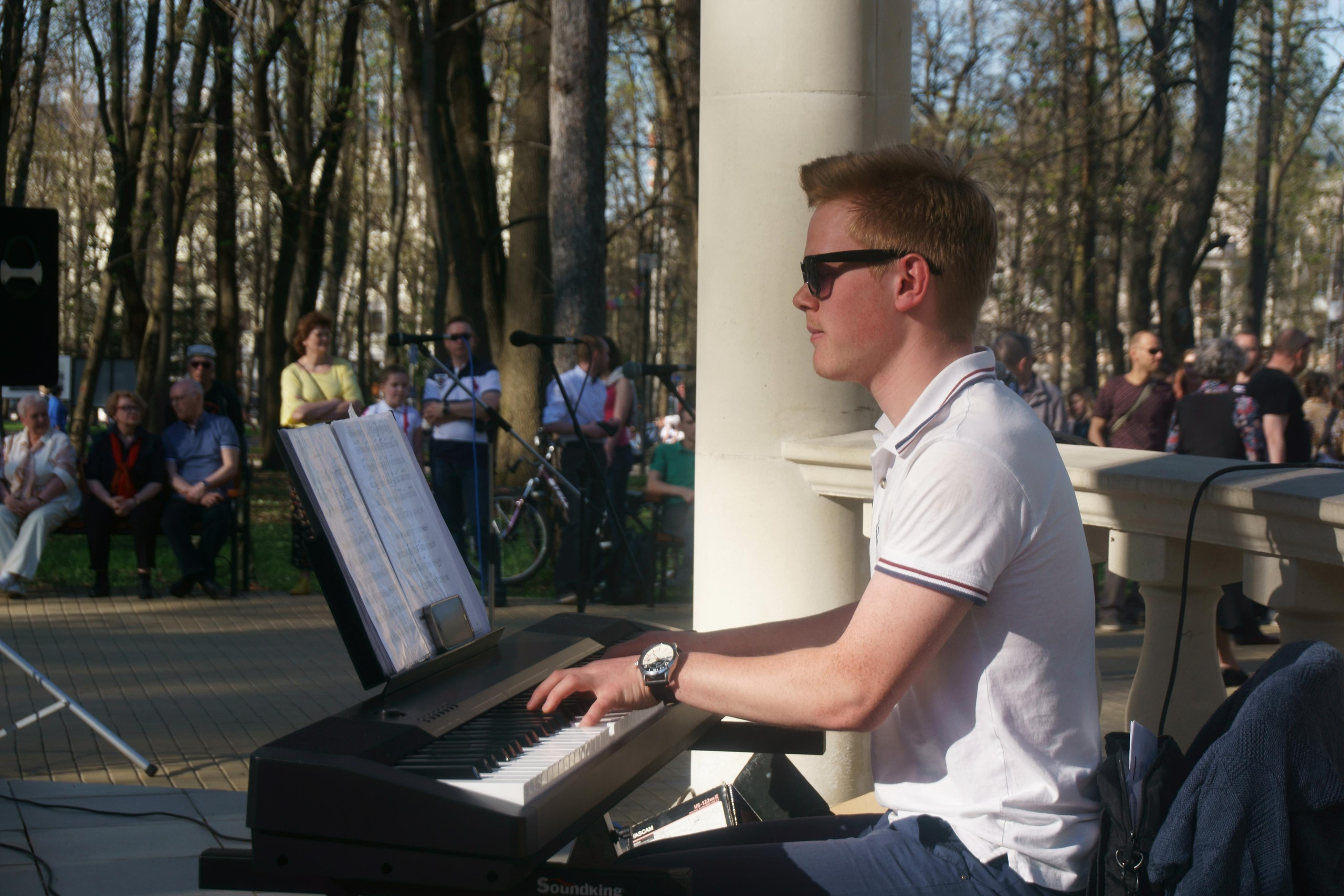 Репортаж. Праздник ДЖАЗА! ЦПКиО им. П. П. Белоусова. Фотограф в Туле Крупский АнДРей. Фотостудия «КАДР71» в Туле