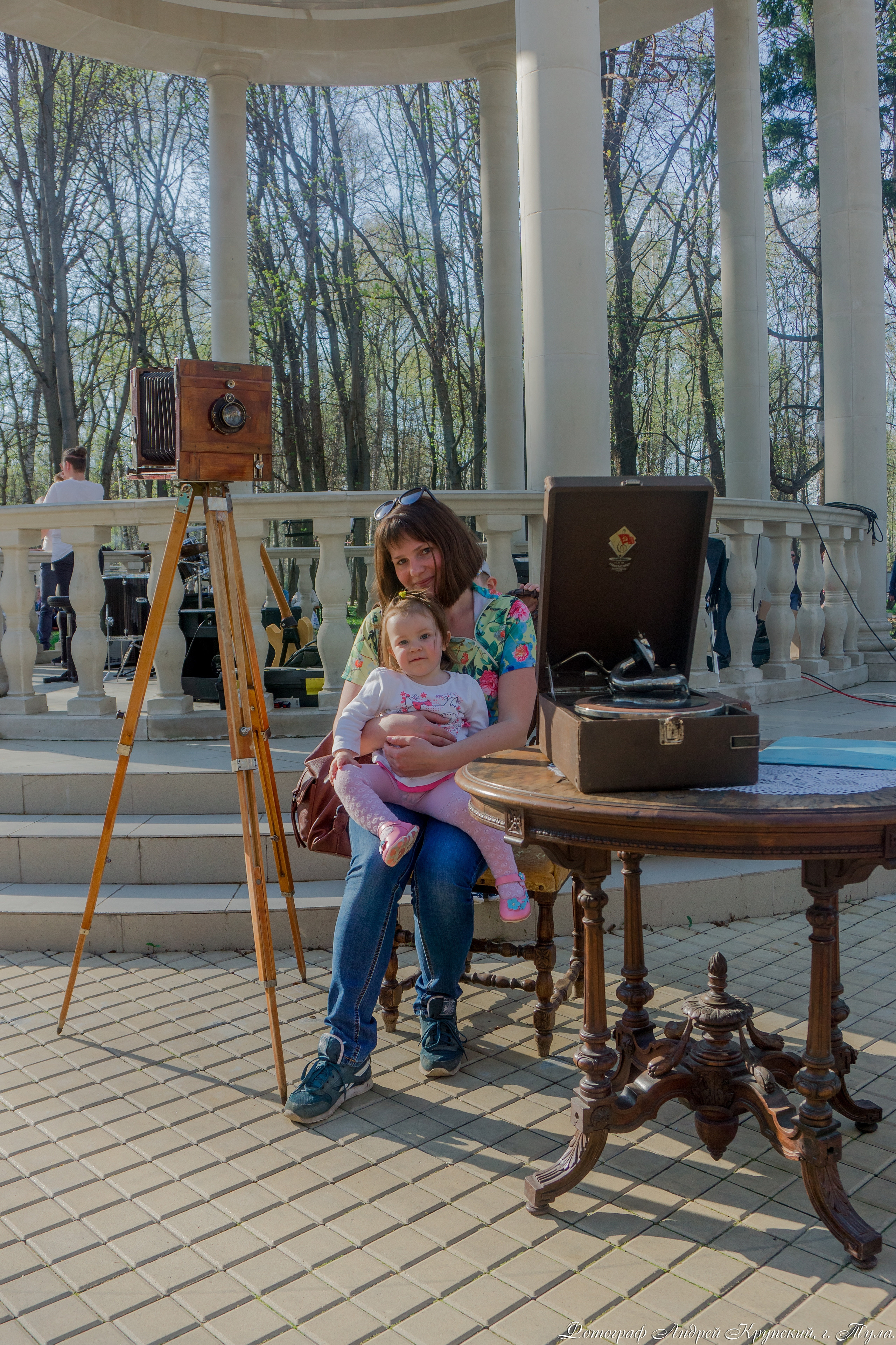 Репортаж. Праздник ДЖАЗА! ЦПКиО им. П. П. Белоусова. Фотограф в Туле Крупский АнДРей. Фотостудия «КАДР71» в Туле