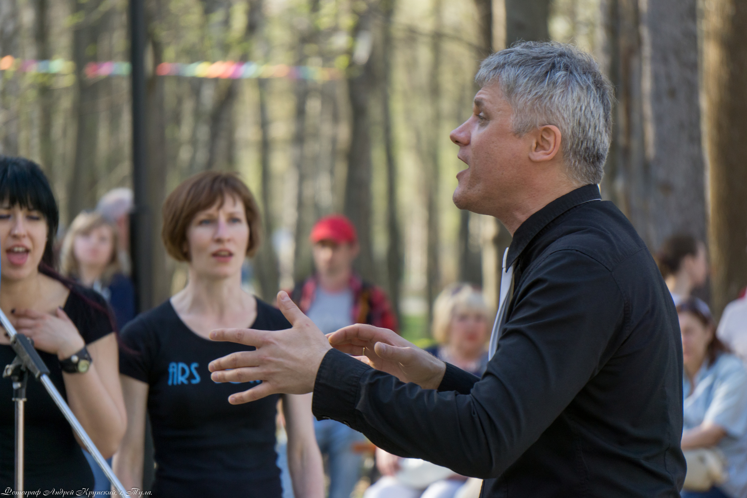 Репортаж. Праздник ДЖАЗА! ЦПКиО им. П. П. Белоусова. Фотограф в Туле Крупский АнДРей. Фотостудия «КАДР71» в Туле