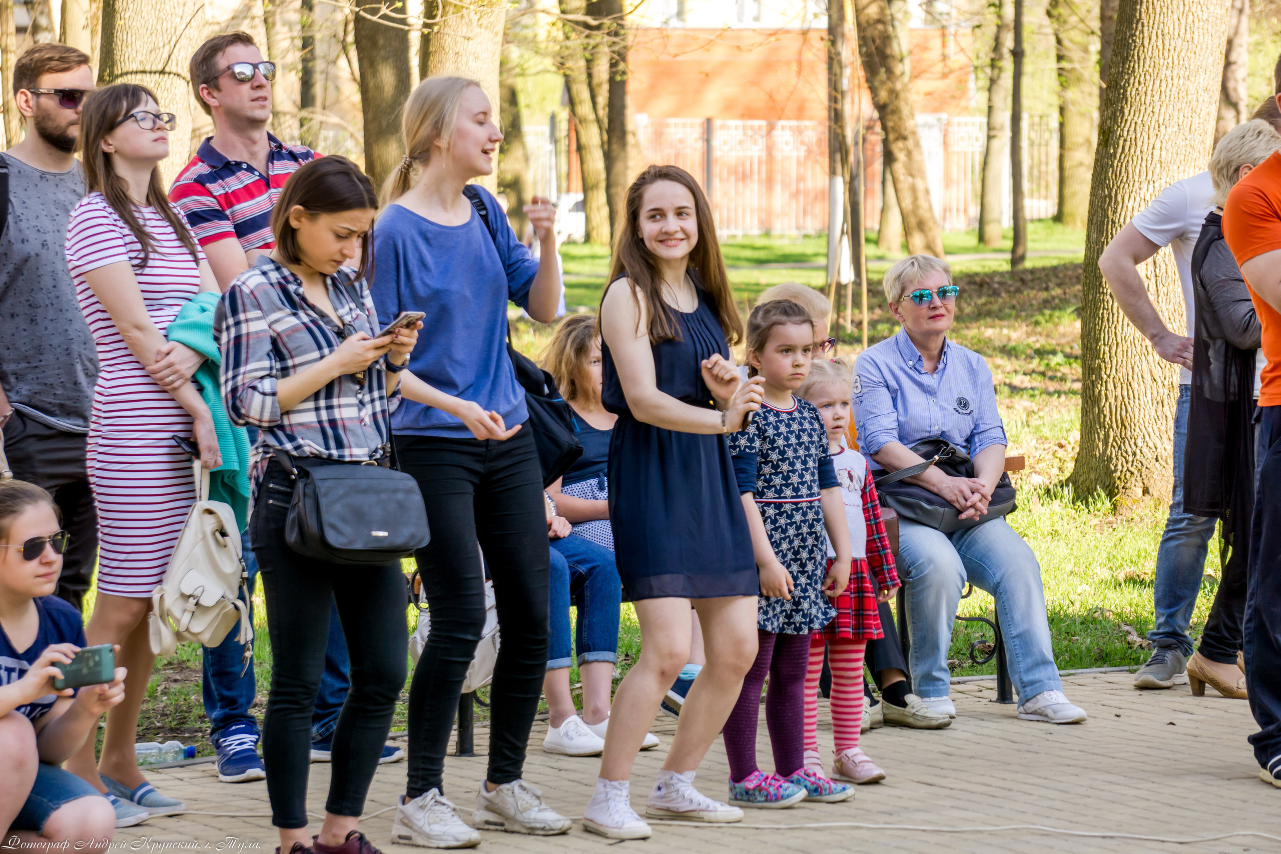 Репортаж. Праздник ДЖАЗА! ЦПКиО им. П. П. Белоусова. Фотограф в Туле Крупский АнДРей. Фотостудия «КАДР71» в Туле