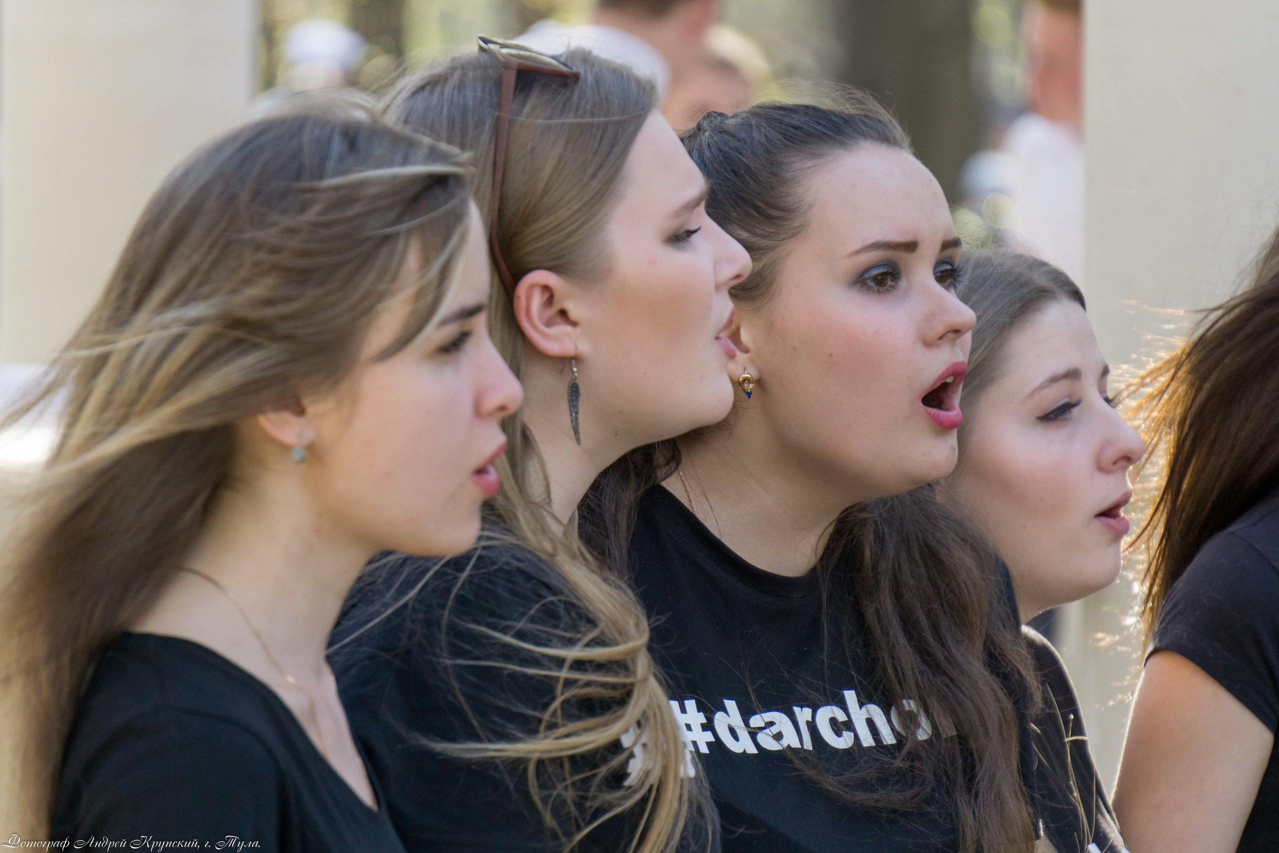 Репортаж. Праздник ДЖАЗА! ЦПКиО им. П. П. Белоусова. Фотограф в Туле Крупский АнДРей. Фотостудия «КАДР71» в Туле