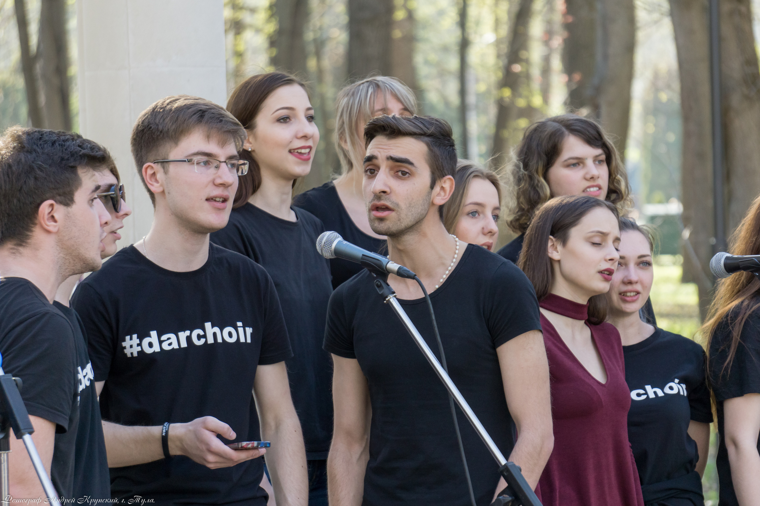 Репортаж. Праздник ДЖАЗА! ЦПКиО им. П. П. Белоусова. Фотограф в Туле Крупский АнДРей. Фотостудия «КАДР71» в Туле