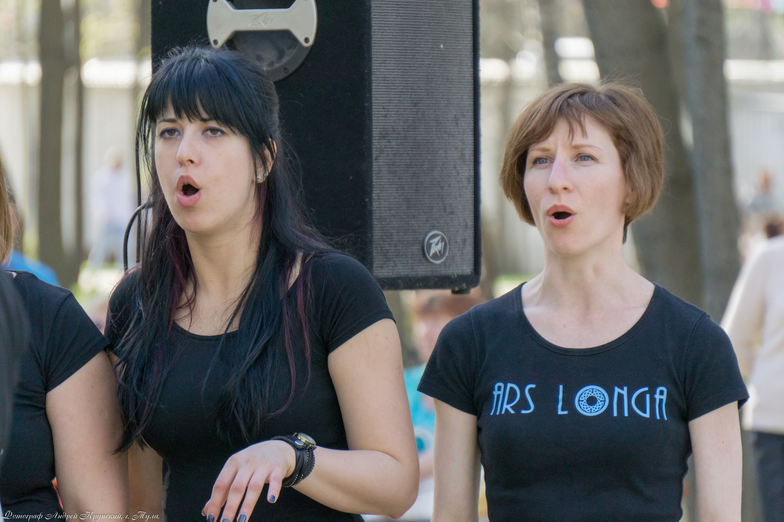 Репортаж. Праздник ДЖАЗА! ЦПКиО им. П. П. Белоусова. Фотограф в Туле Крупский АнДРей. Фотостудия «КАДР71» в Туле