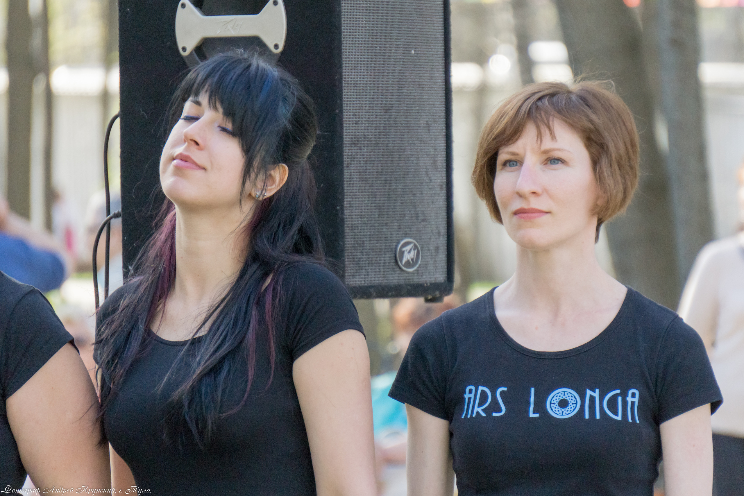 Репортаж. Праздник ДЖАЗА! ЦПКиО им. П. П. Белоусова. Фотограф в Туле Крупский АнДРей. Фотостудия «КАДР71» в Туле