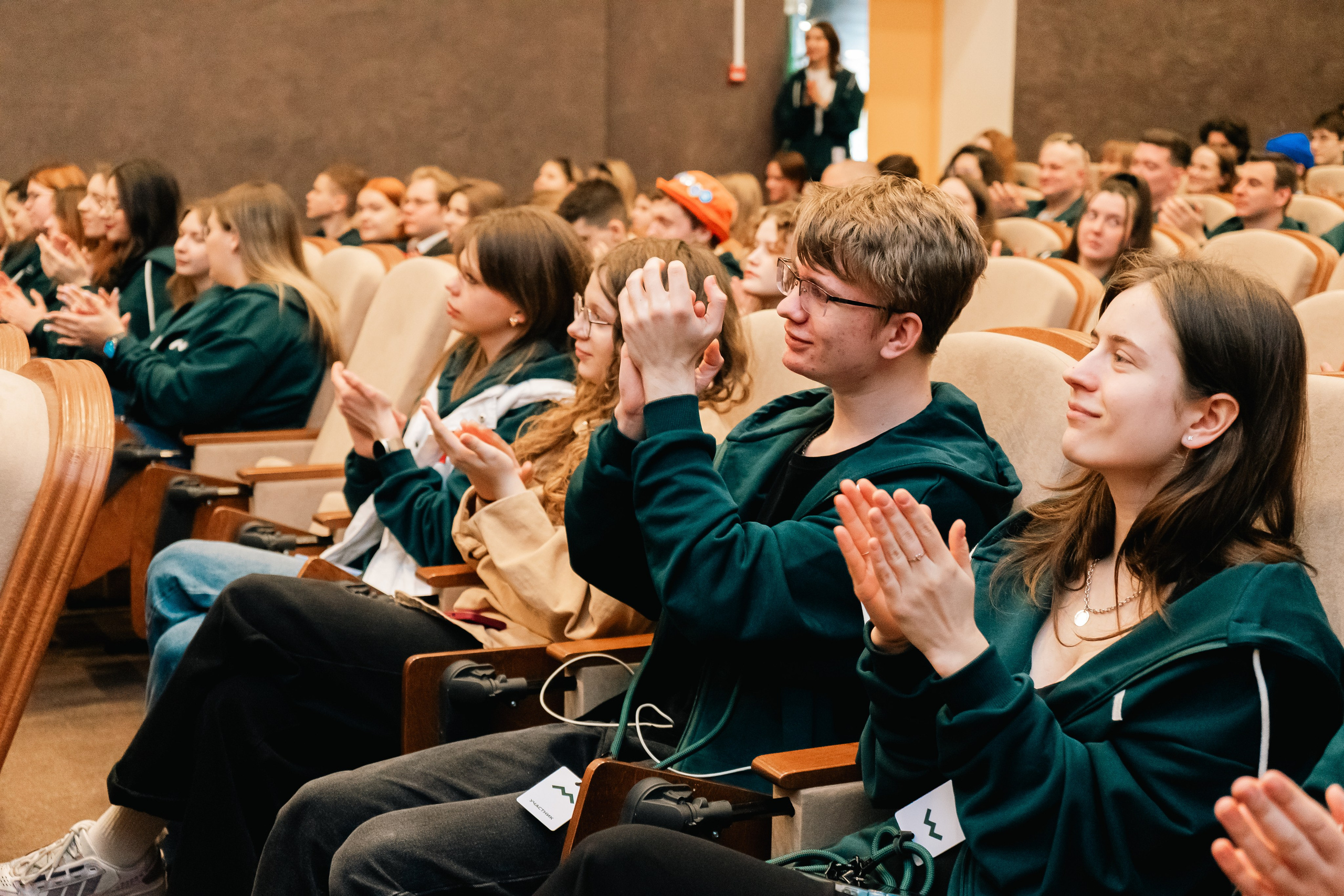 Форум по развитию навыков социального проектирования «Проекты с Юга Урала», апрель²⁰²⁵. Репортажный фотограф в Челябинске Анастасия Хмарук