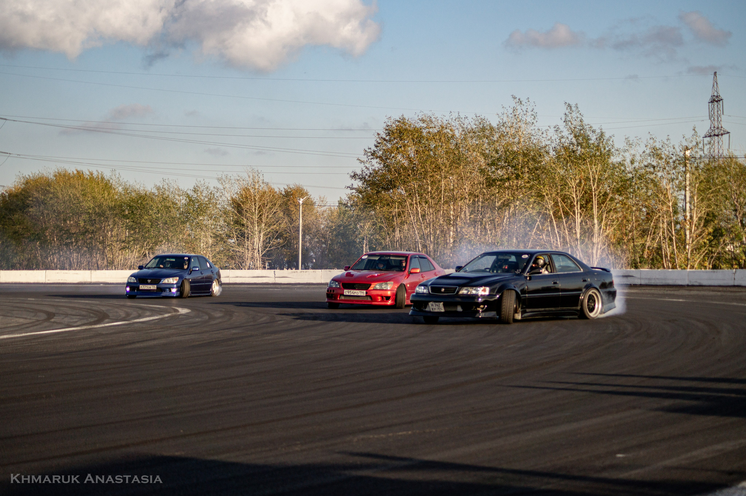 Matsuri Drift²⁰²³. Репортажный фотограф в Челябинске Анастасия Хмарук