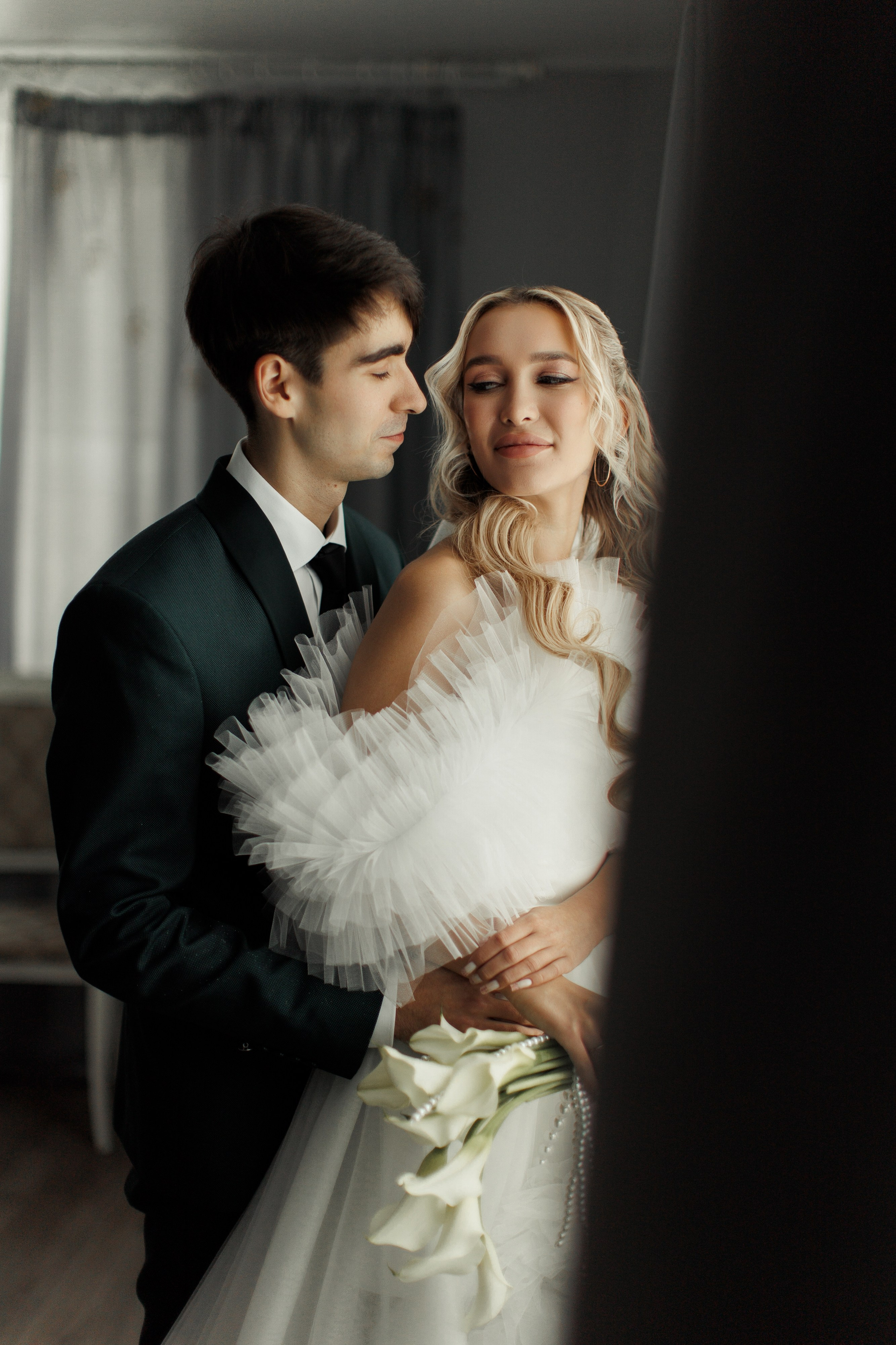 Свадьба Лиза и Лёша. Фотограф в городе Вологда. Анастасия Сторублинская