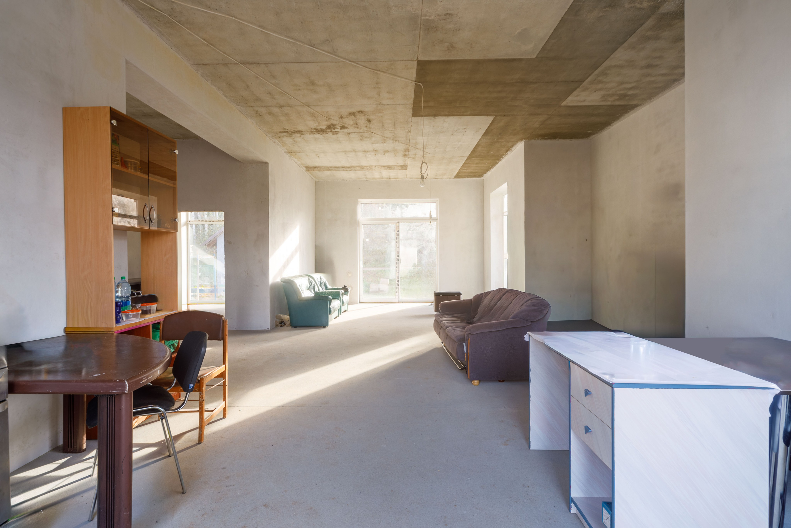 Ретушь фото недвижимости — кейс загородного дома под Минском