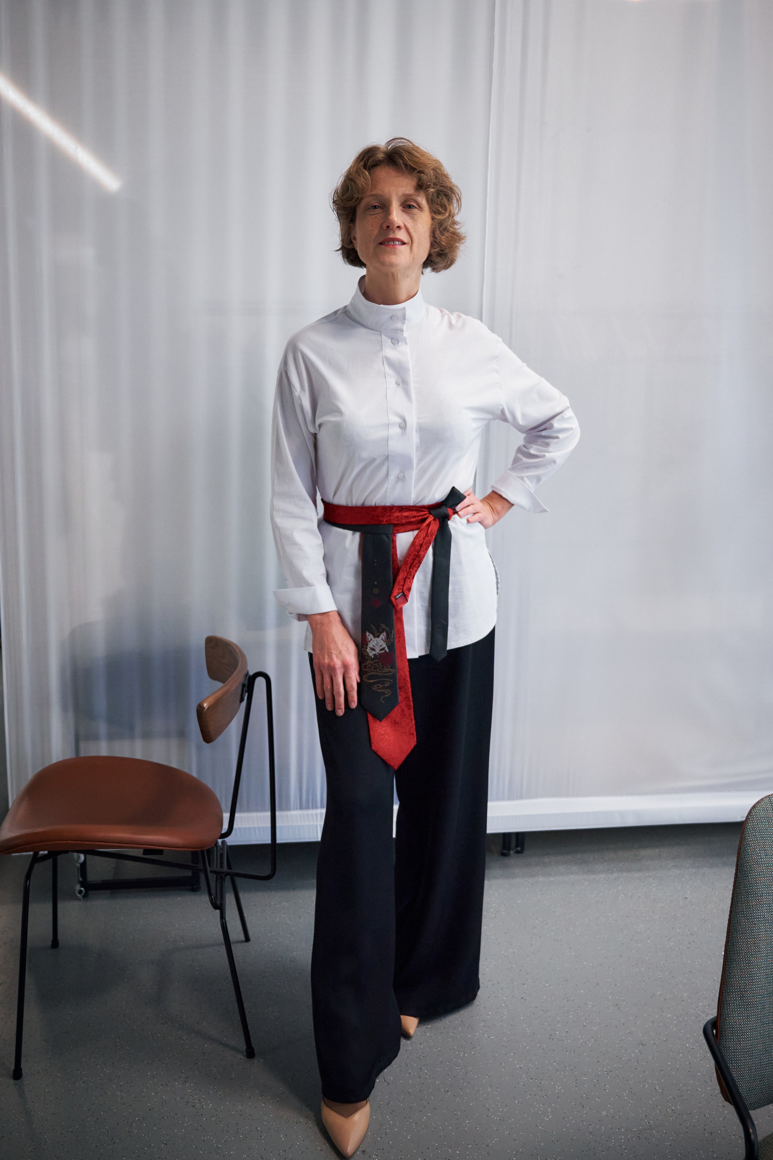 Фотосессия для презентолога Марии. Фотограф Зеленоград Москва