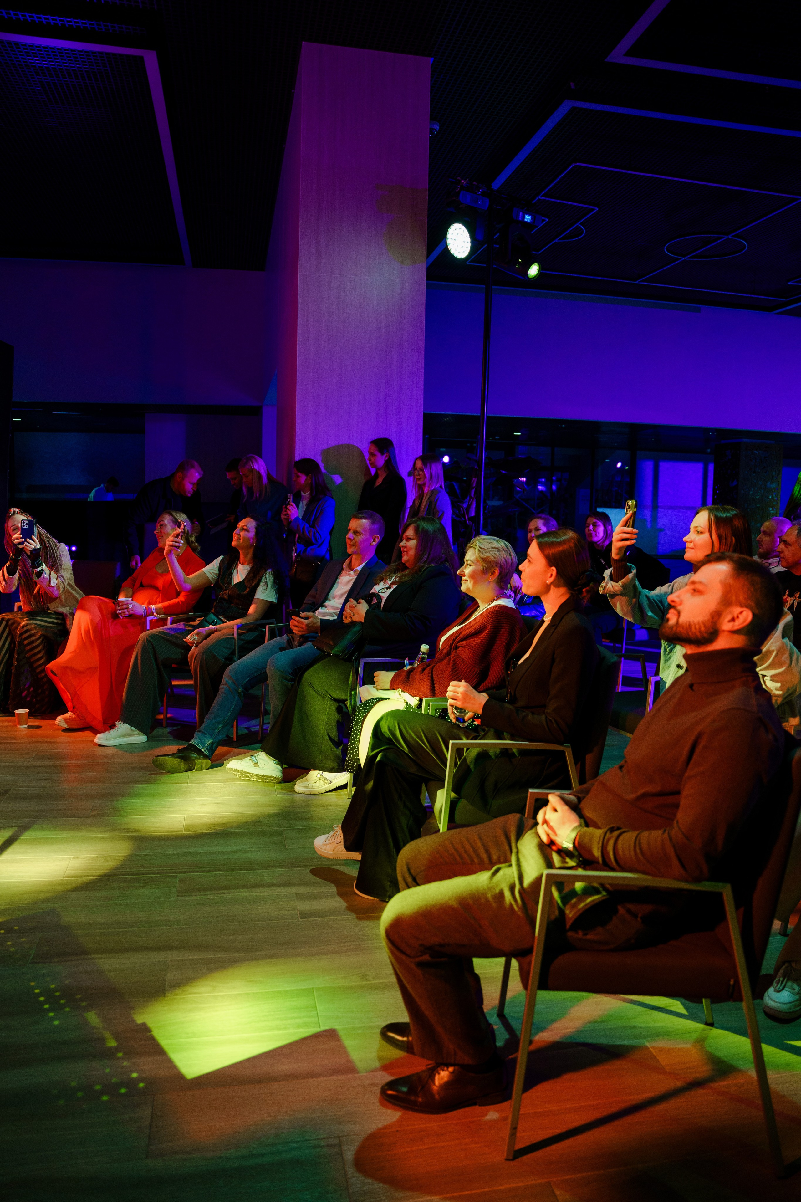 Фотограф на мероприятие в Лужники. Репортажный фотограф в Москве Саша Дружинина