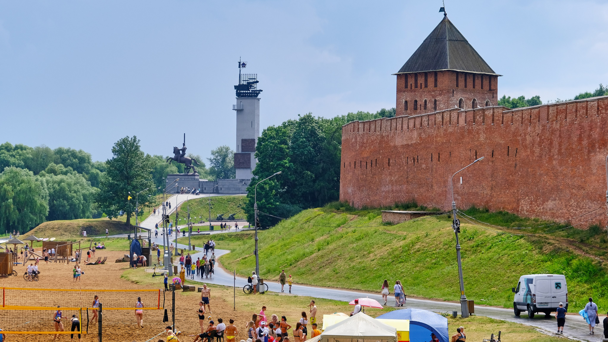 Господин Великий Новгород. Пейзажи Крайнего Севера. Баренцево море, Рыбачий, Средний, Немецкий