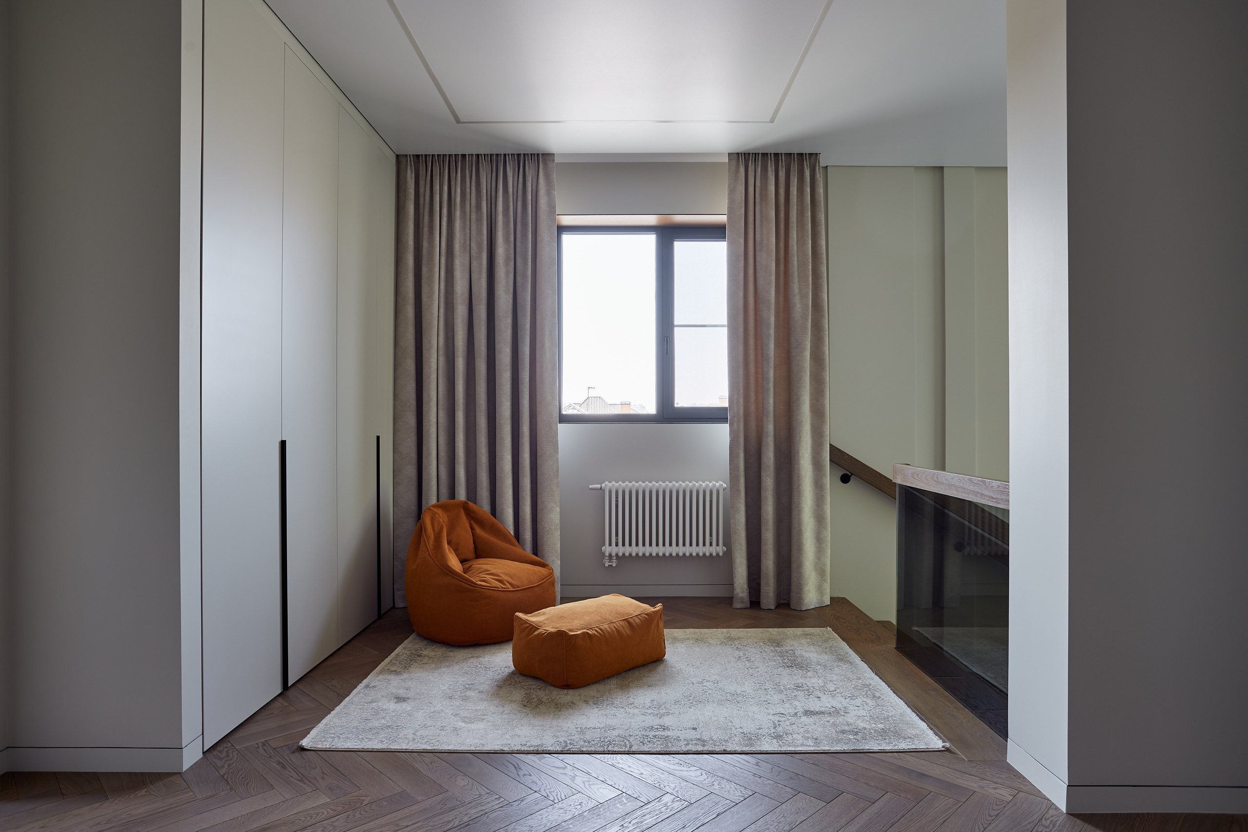 Реализованный проект дома дизайнера Екатерины Ивановой. Интерьерный фотограф Краснодар. Галина Ладыгина