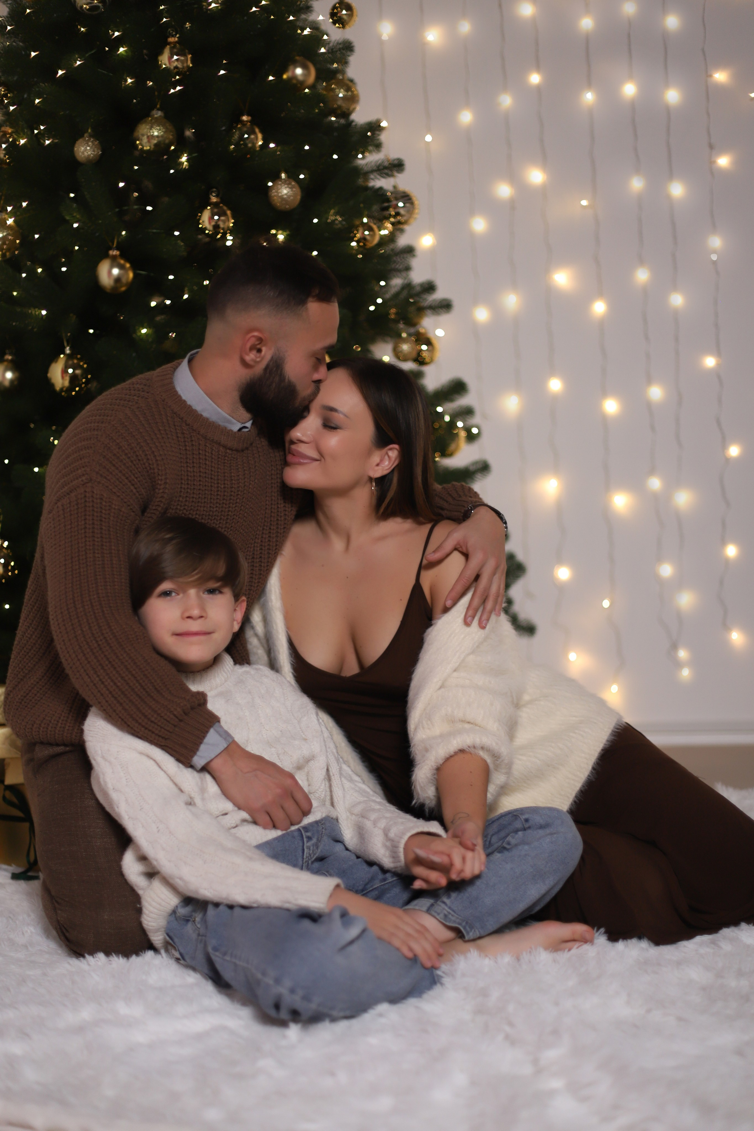 Новогодняя сказка 12.12.23. Фотограф Матвеева Татьяна