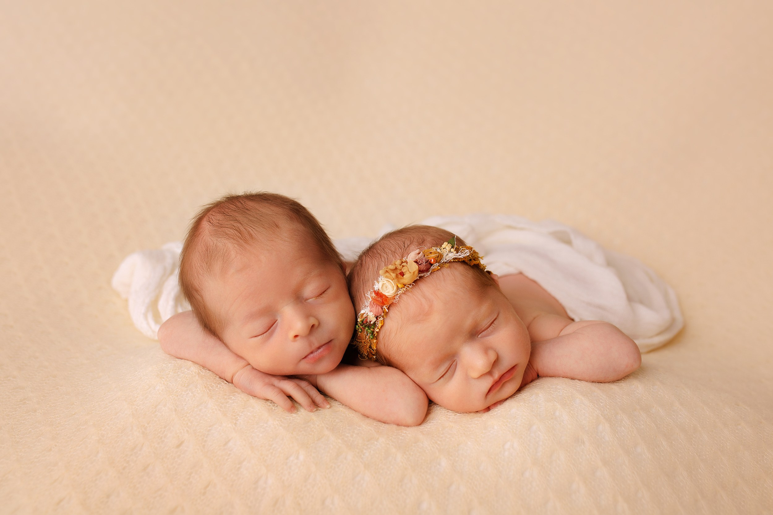 ИЛЬЯ и ВАРЯ Classic. Фотограф новорожденных Оксана Полевская