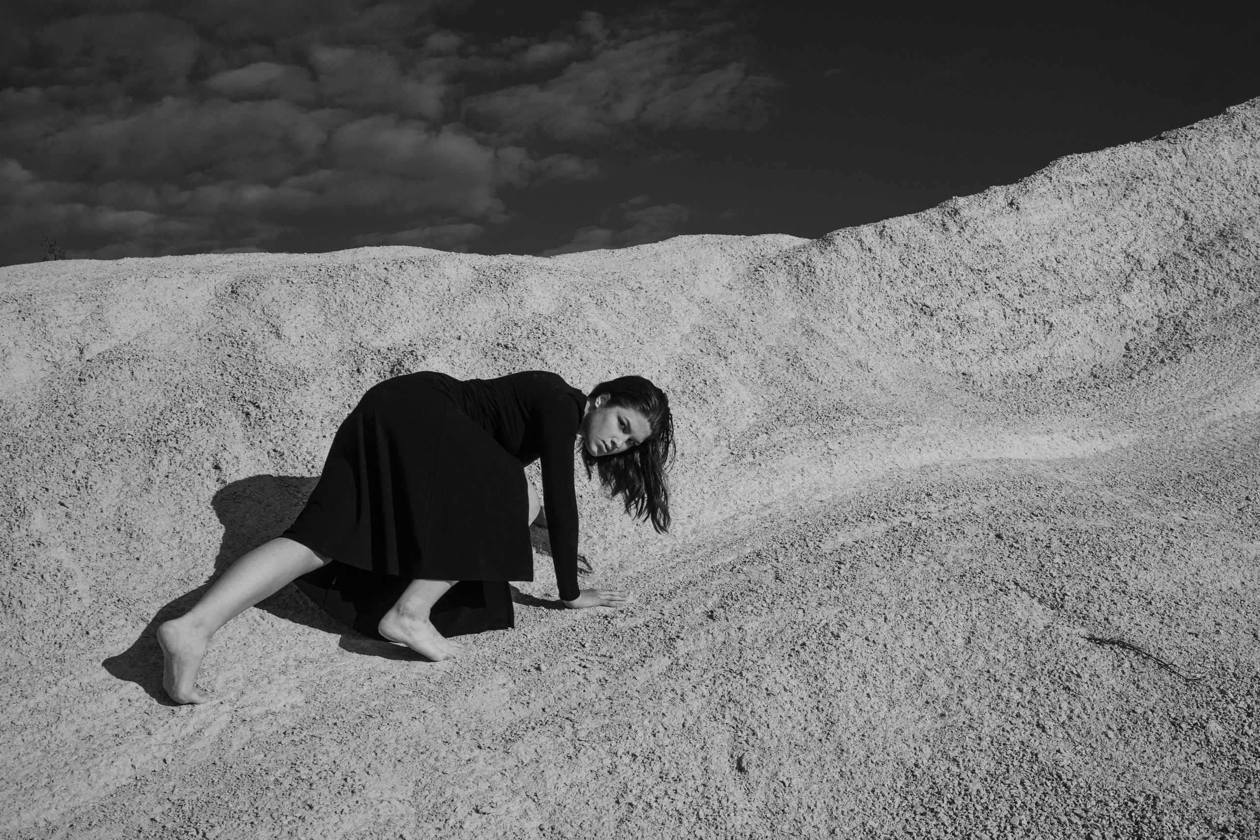 Я — частичка этого мира. Фотограф Анастасия Арланцева