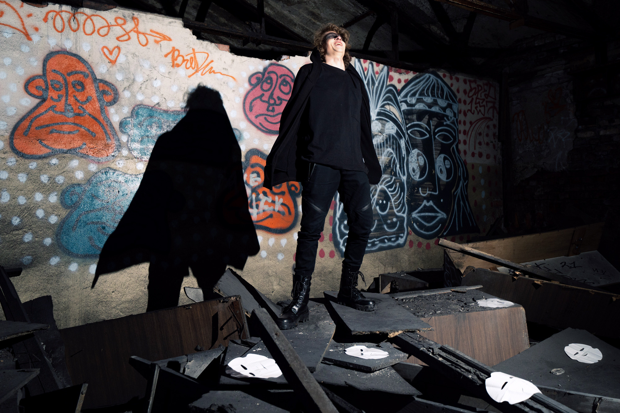 Жёлтое сердце. Фотограф Анастасия Арланцева