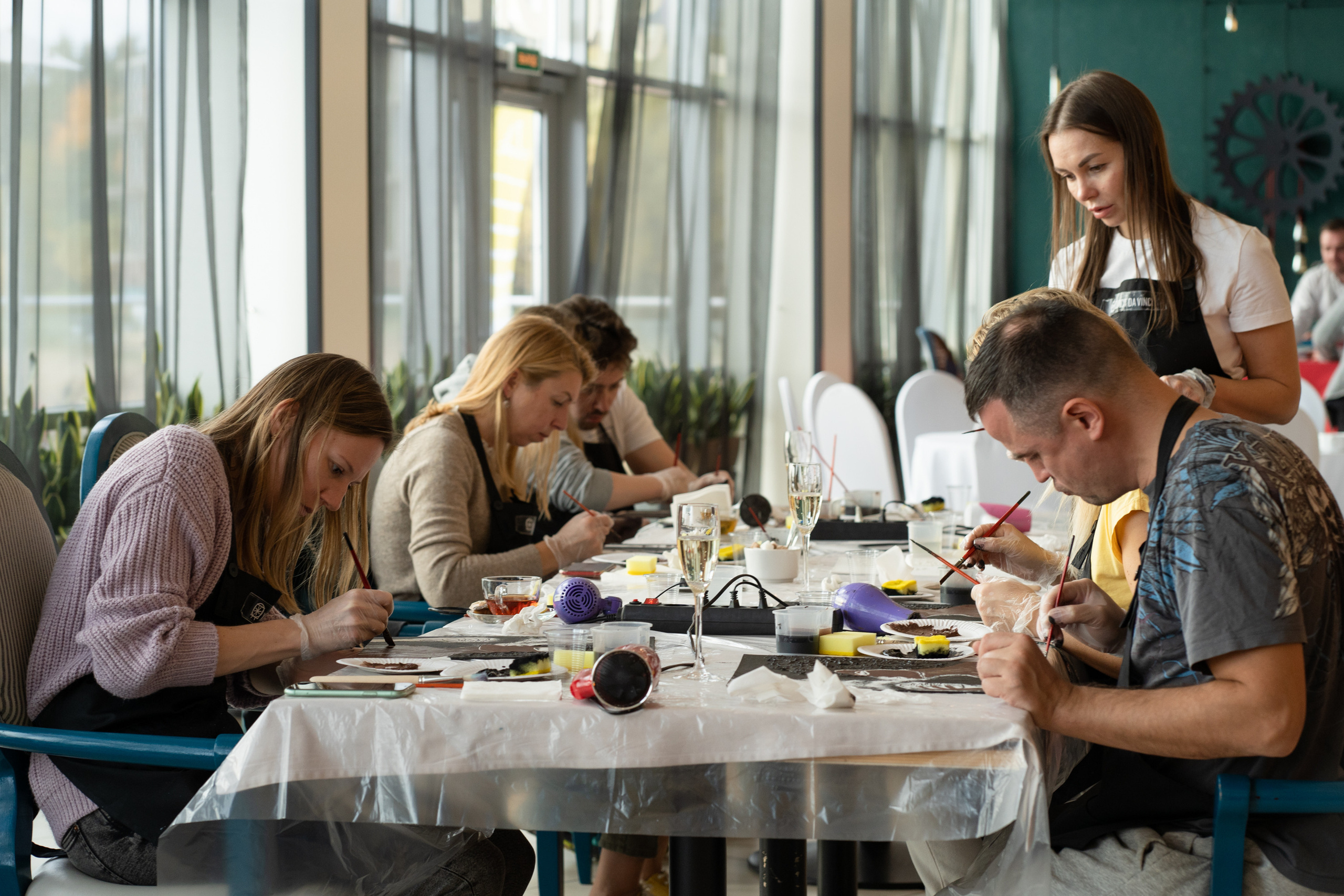 Репортаж. Фотограф Анастасия Арланцева