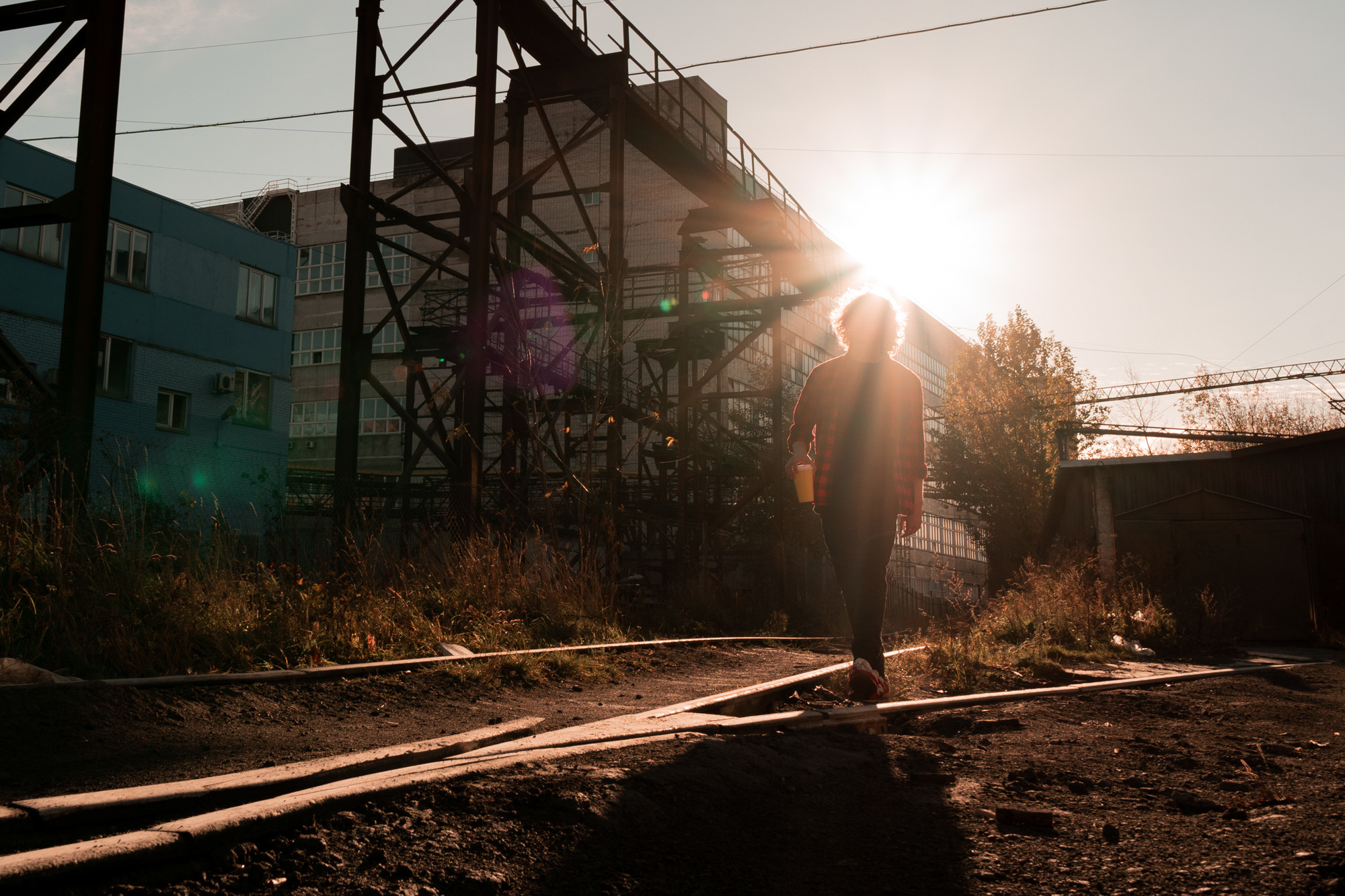 Жёлтое сердце. Фотограф Анастасия Арланцева