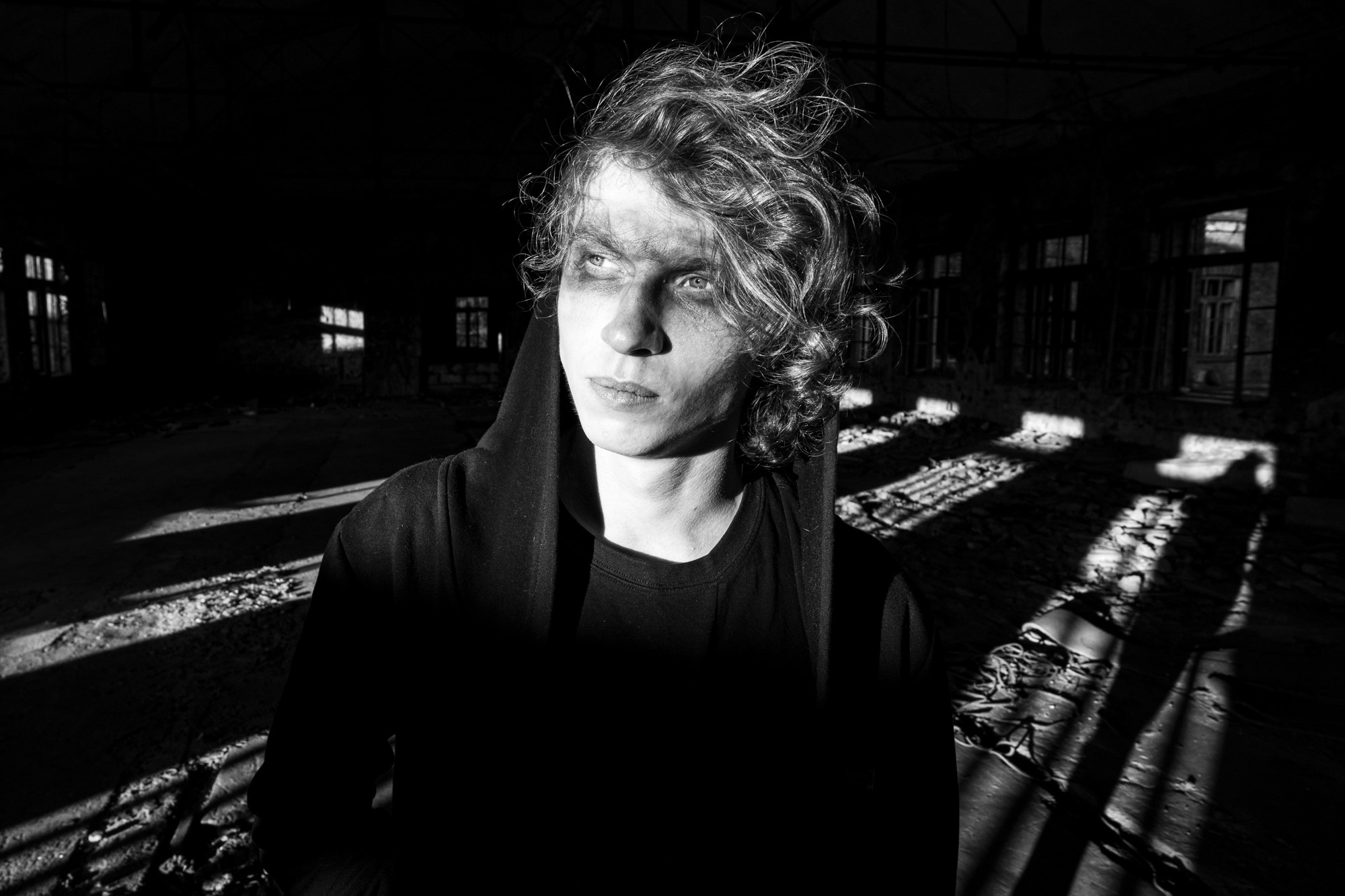 Жёлтое сердце. Фотограф Анастасия Арланцева