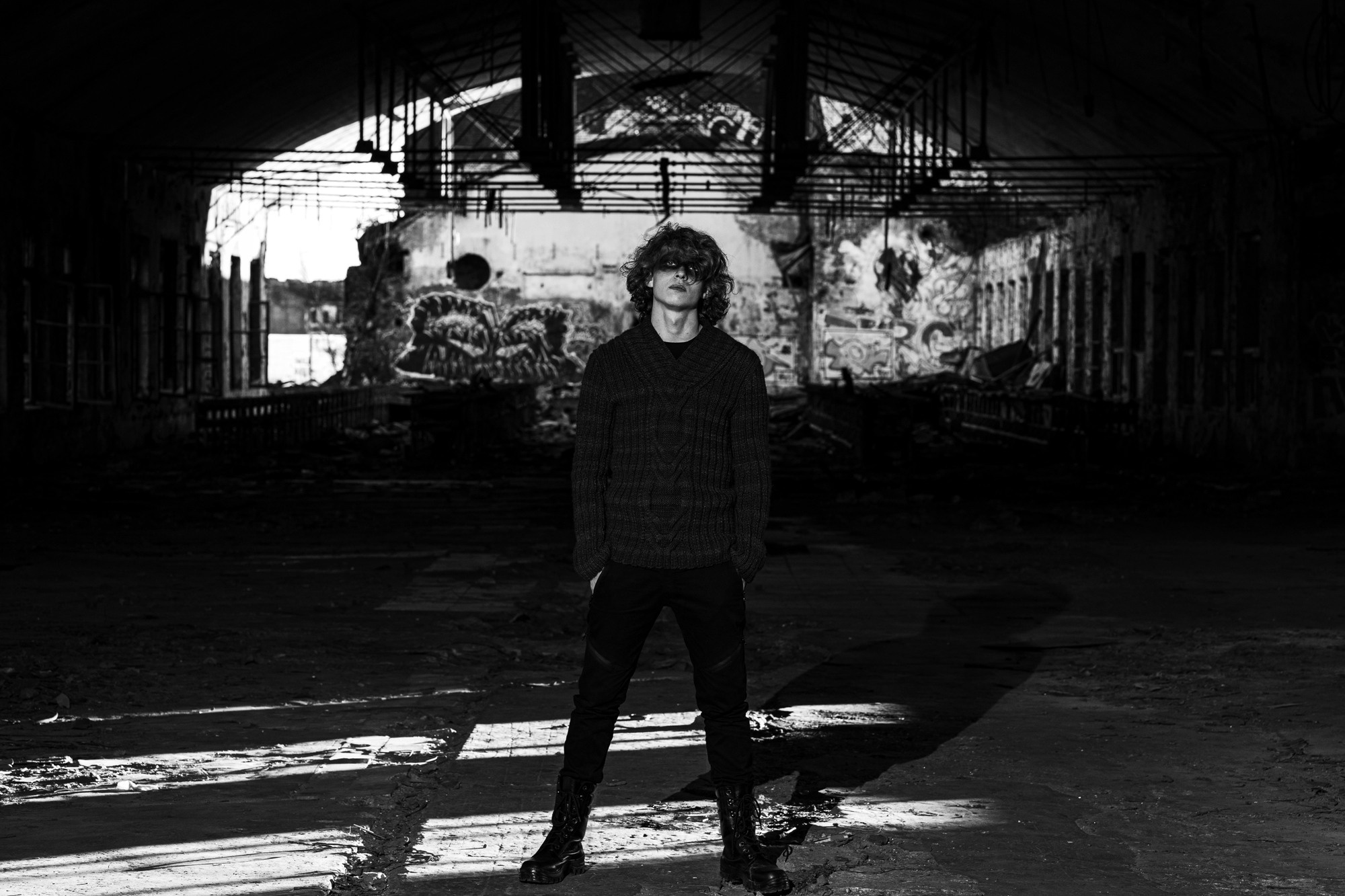 Жёлтое сердце. Фотограф Анастасия Арланцева