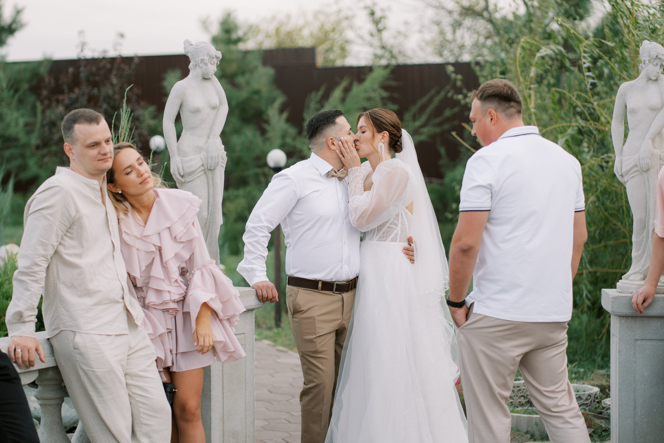 Свадьба Игоря и Юлии