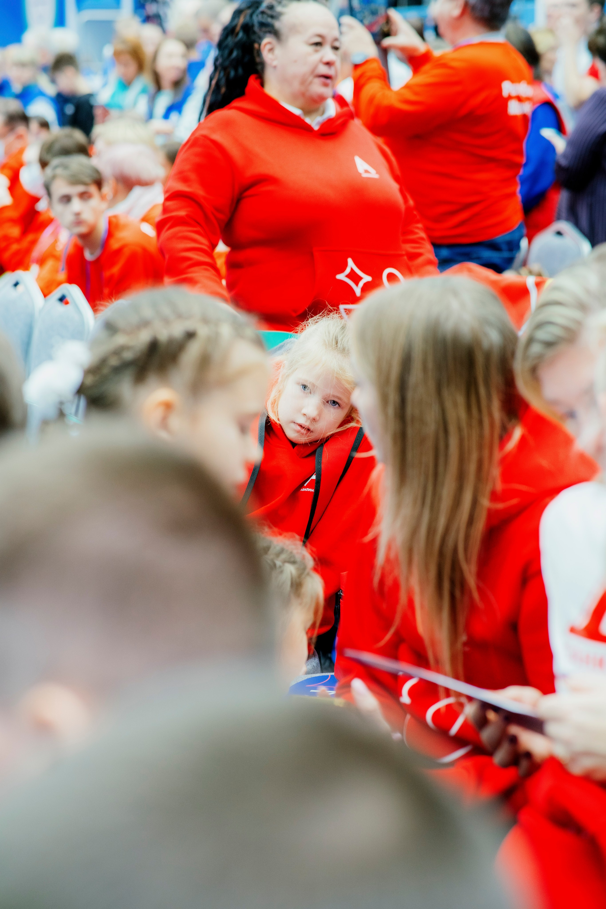 Абилимпикс 2023. Фотограф в Москве и России