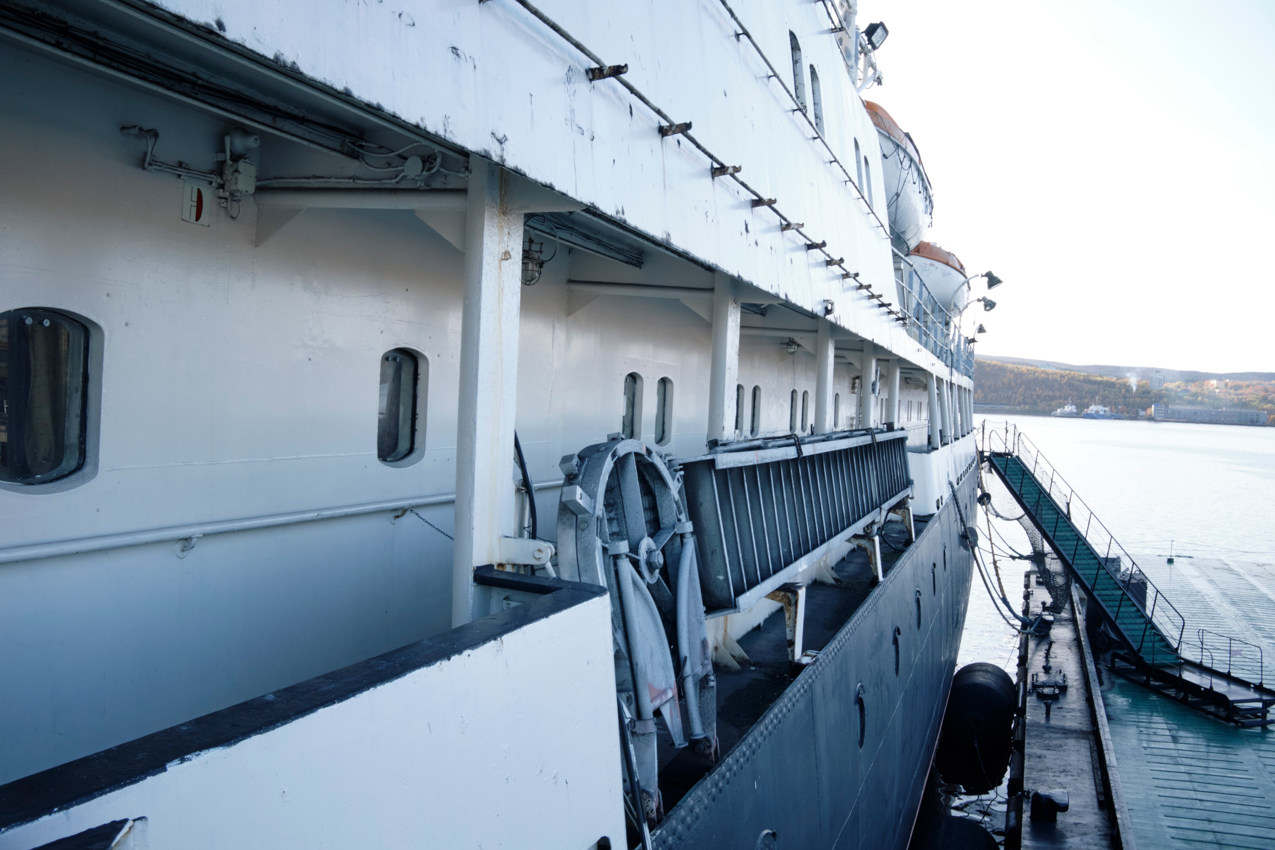 Поездка в Мурманск. Заметки и фото. Елена Павленко. Фотограф. Москва