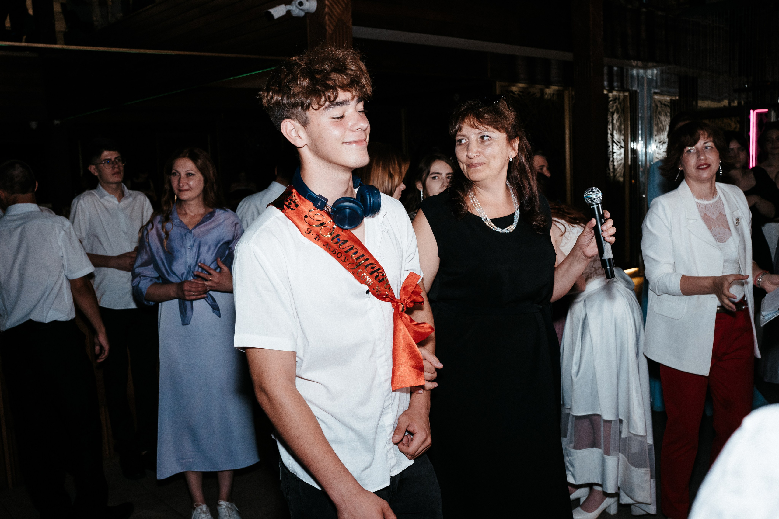 Выпускной «Ribiza». Свадебный фотограф в Симферополе