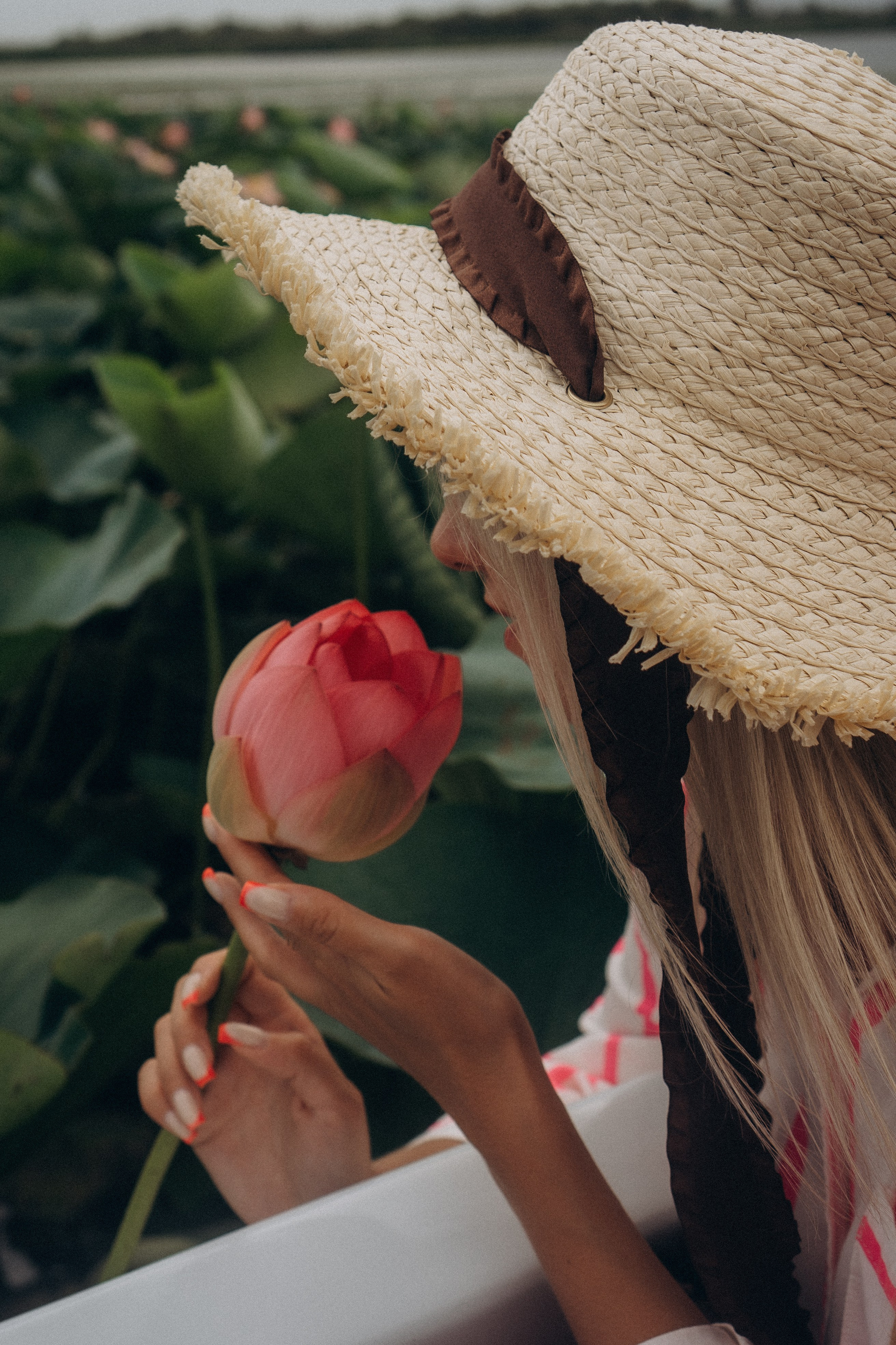 ЛОТОСОВАЯ ПОЛЯНА. Профессиональный фотограф, Санкт-Петербург — Виктория Богомолова