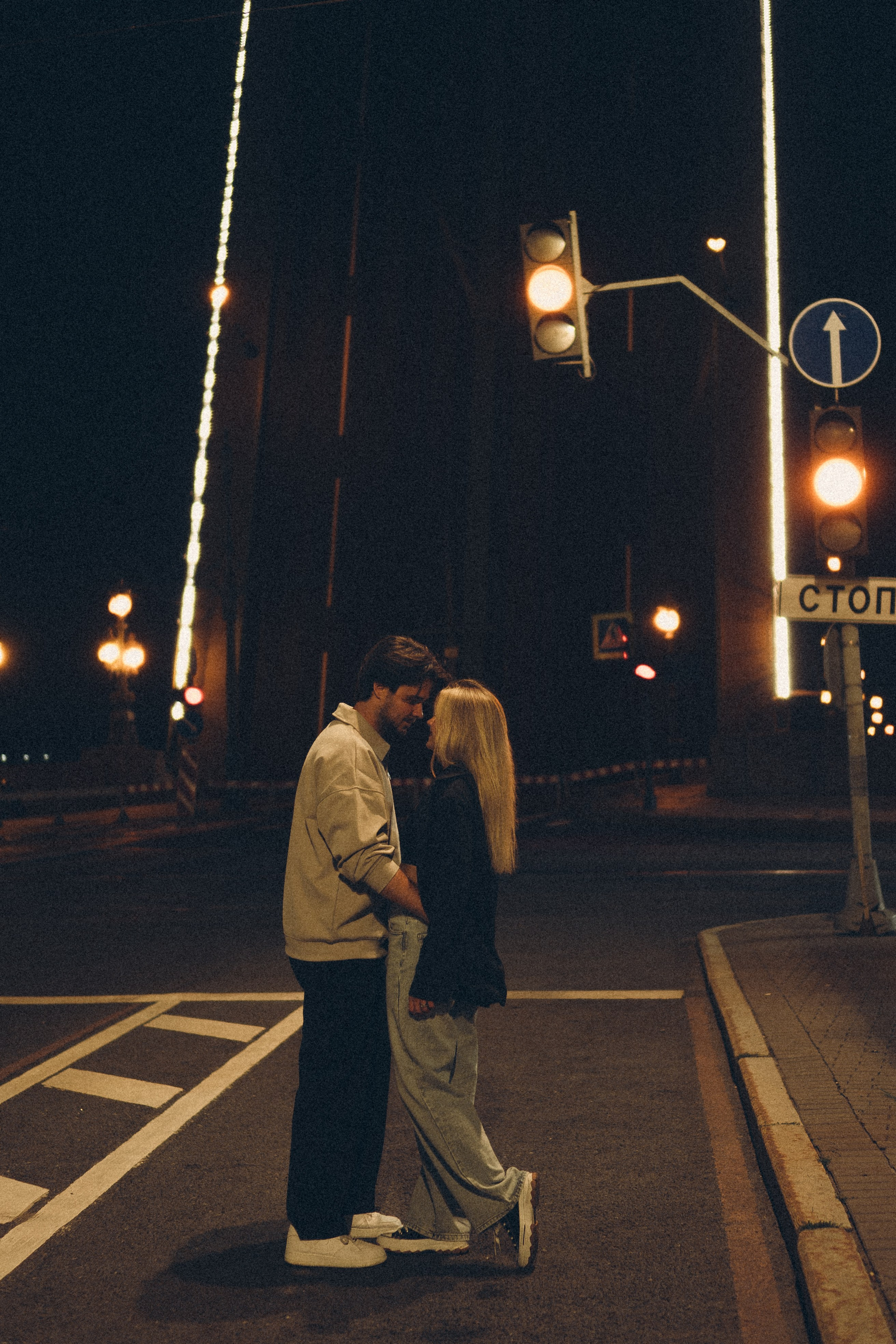 ПРОГУЛКА ПО НОЧНОМУ ГОРОДУ. Профессиональный фотограф, Санкт-Петербург — Виктория Богомолова